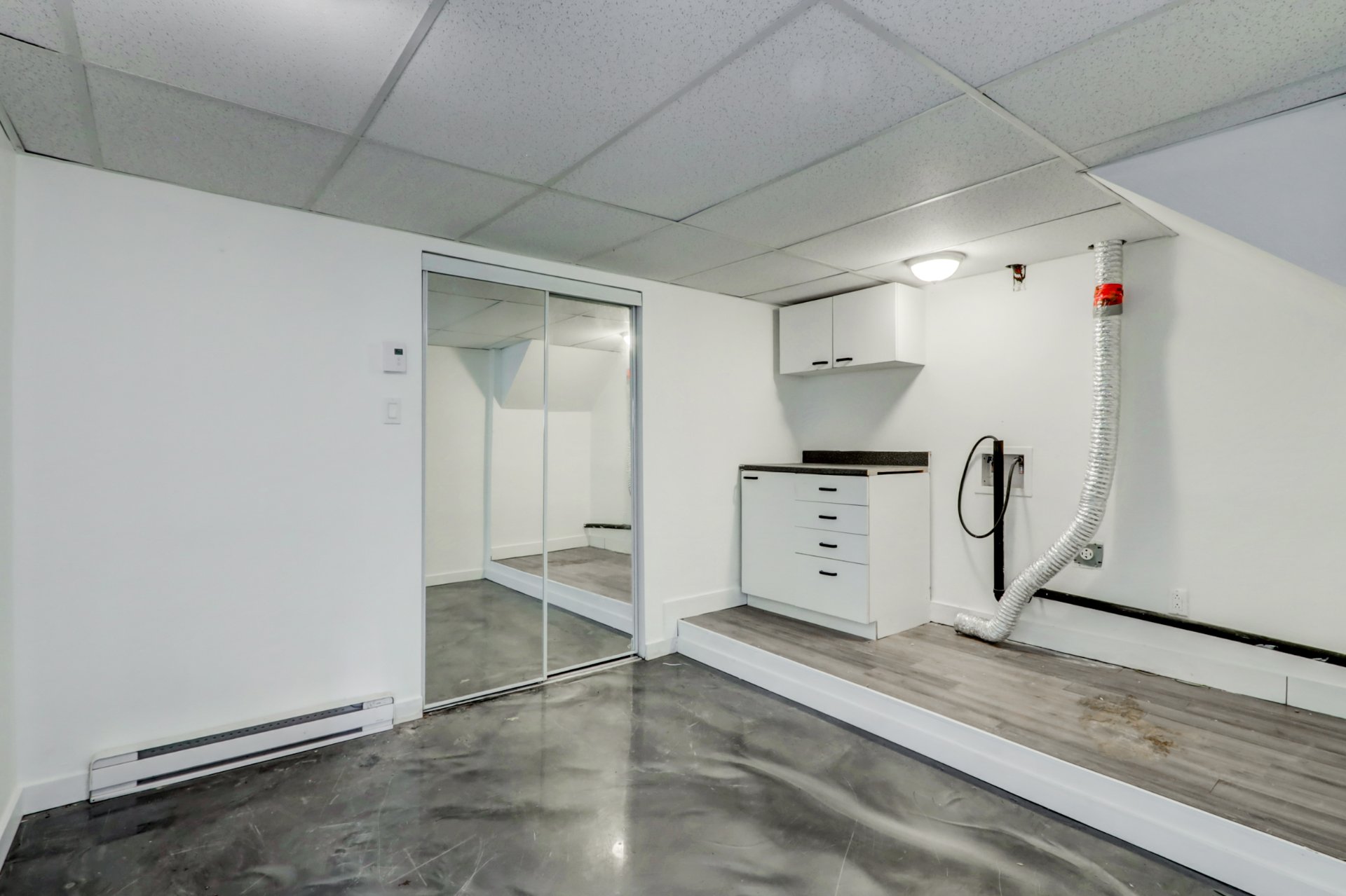 Salle de lavage