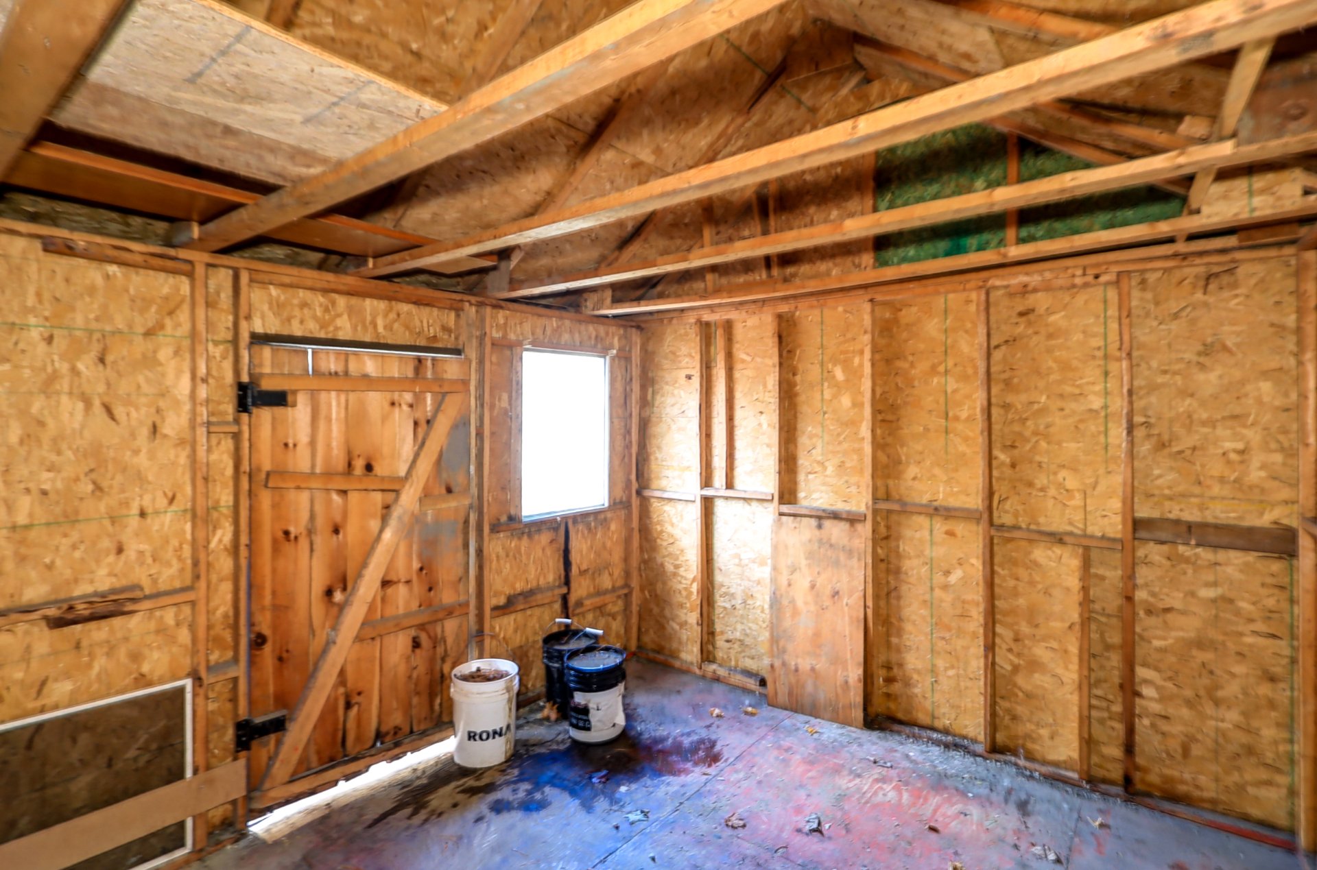 Shed