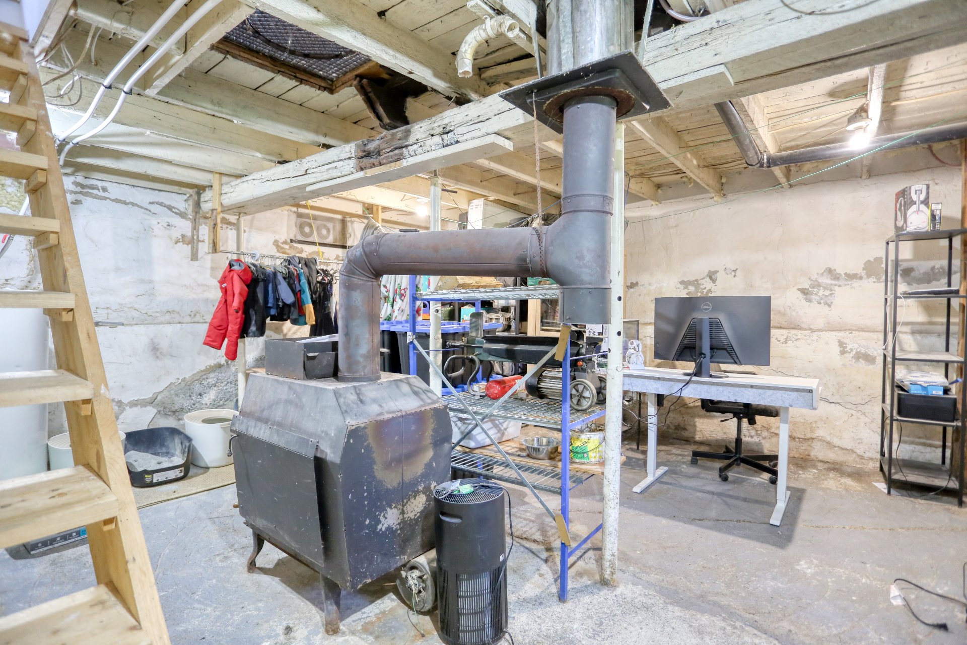 Basement