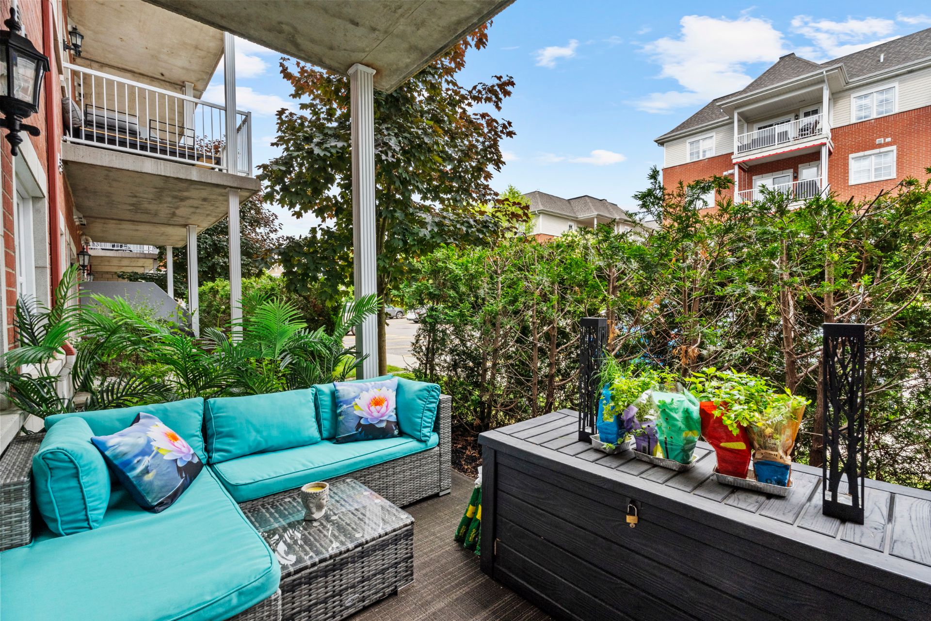 Terrasse