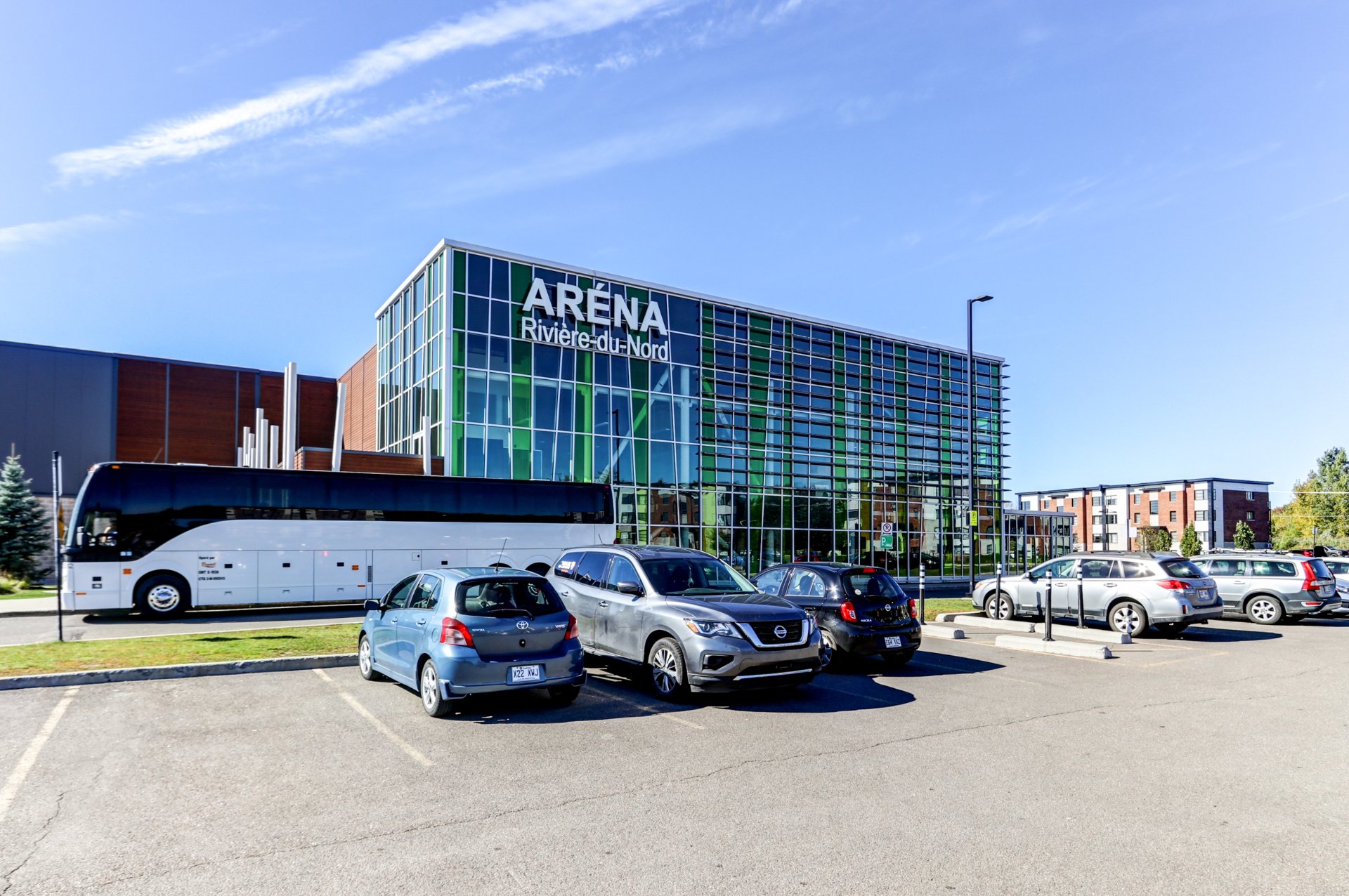 Quartier des sports