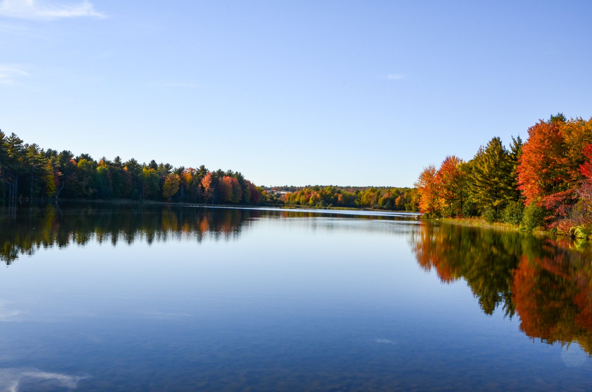 Lac Jérôme