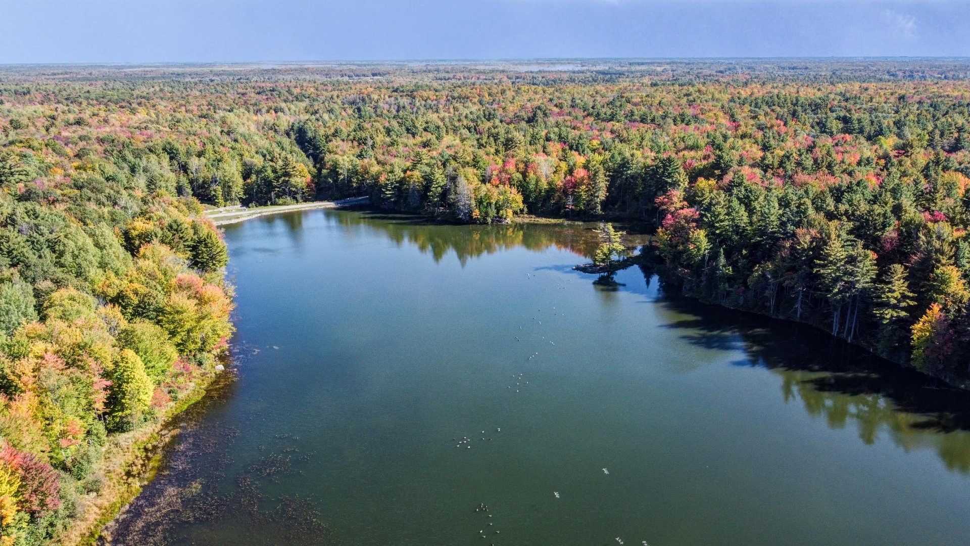 Lac Jérôme