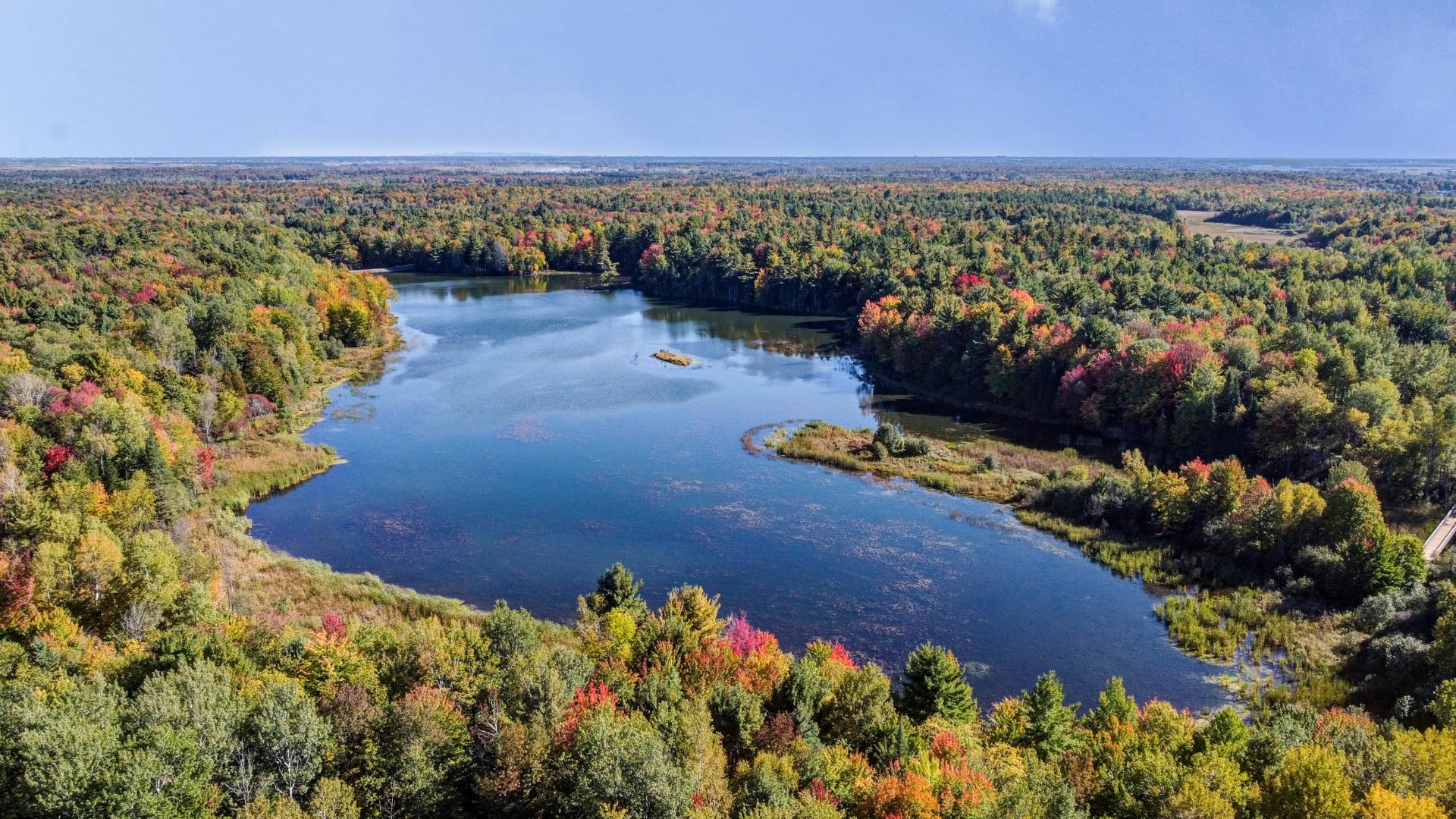 Lac Jérôme