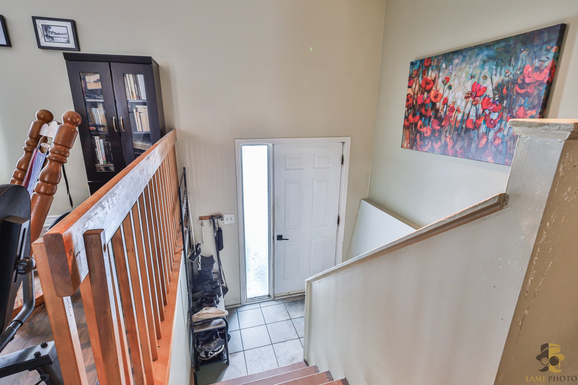 Hall d'entrée/Vestibule