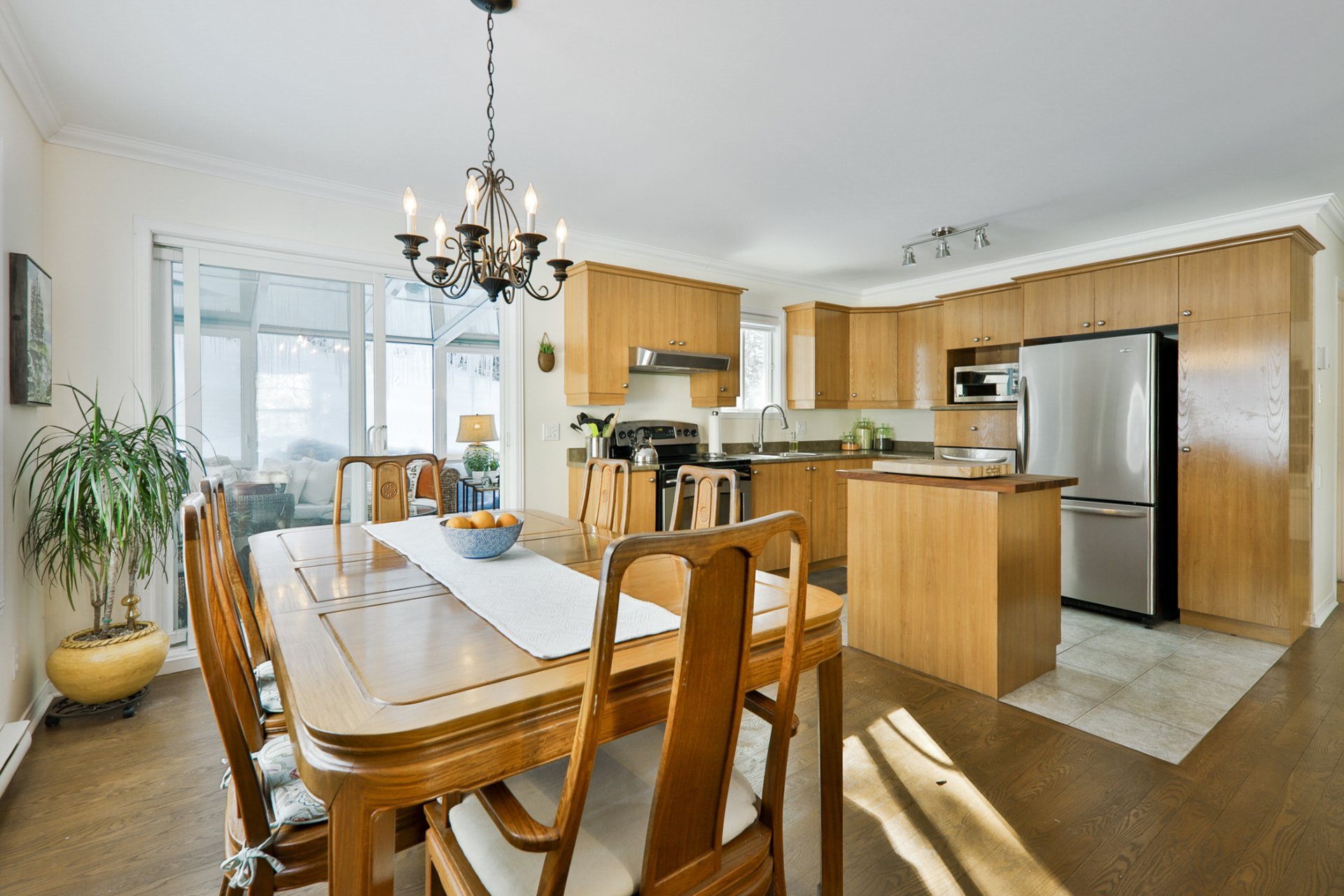 Dining room