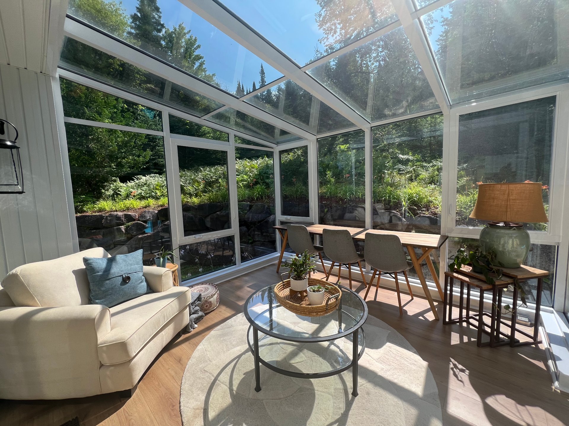 Solarium/Sunroom