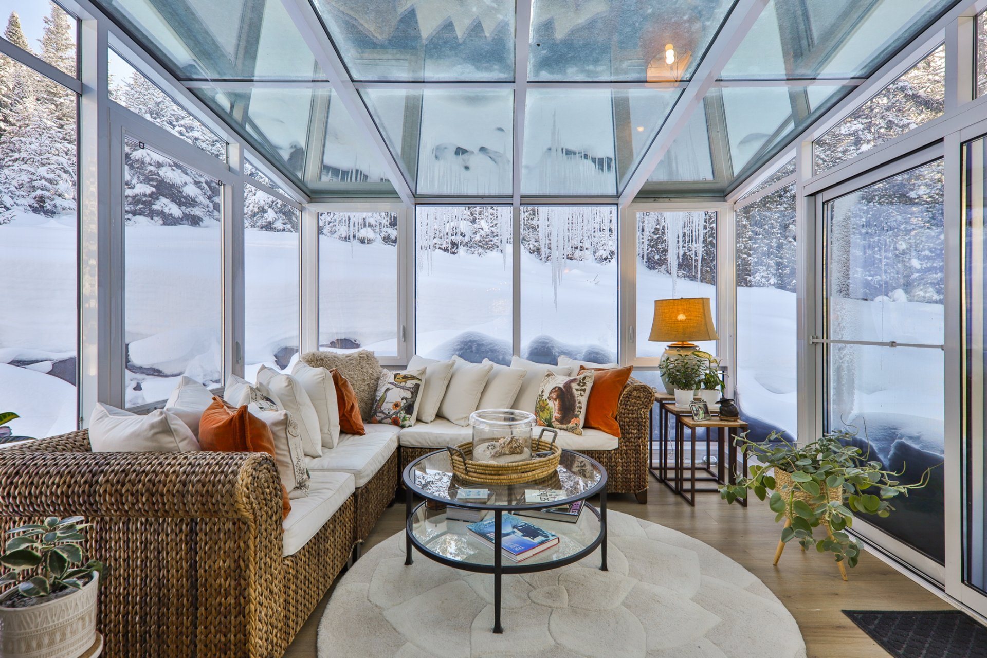 Solarium/Sunroom