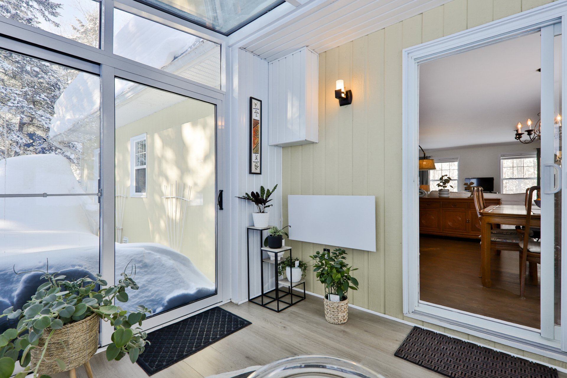 Solarium/Sunroom
