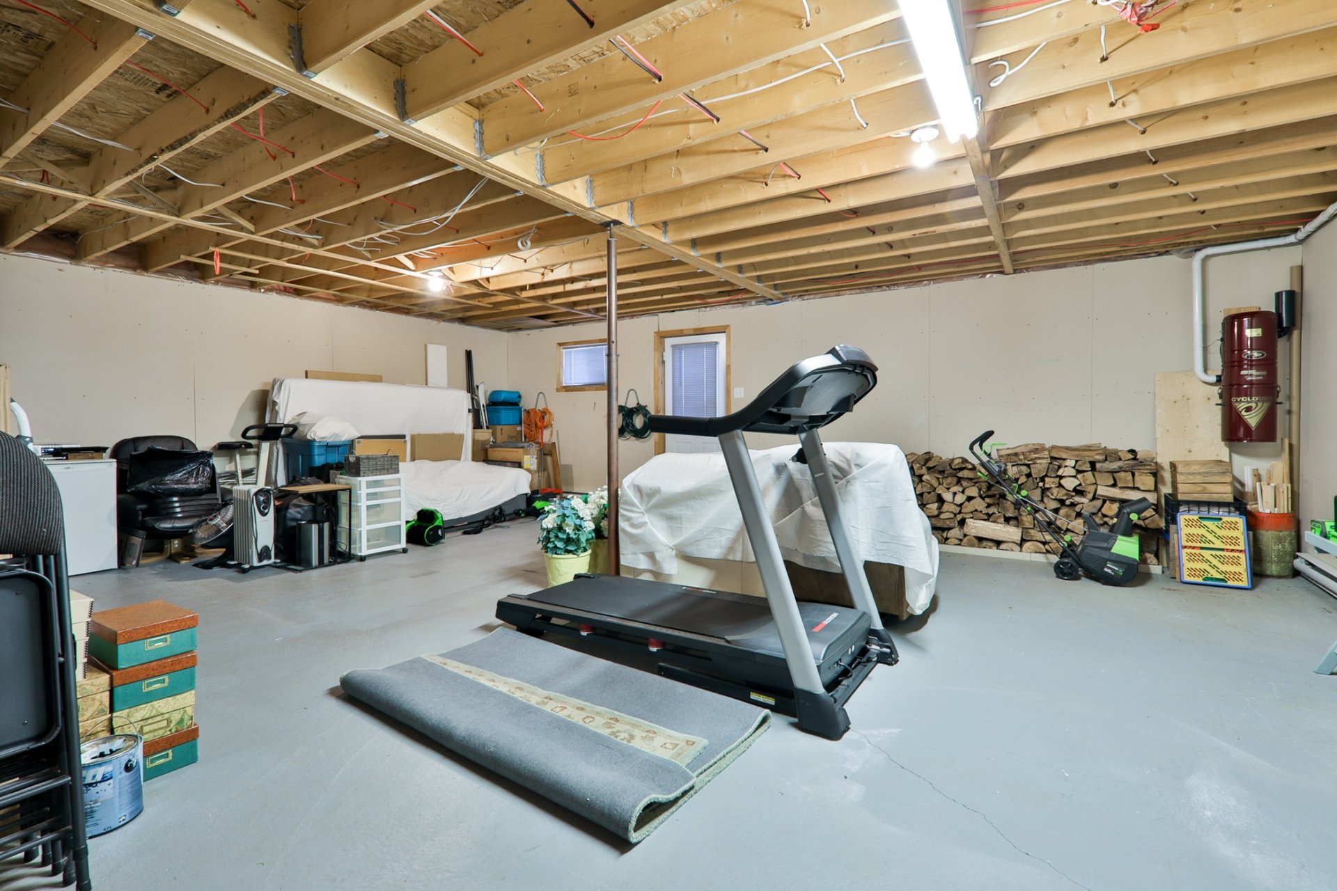 Family room