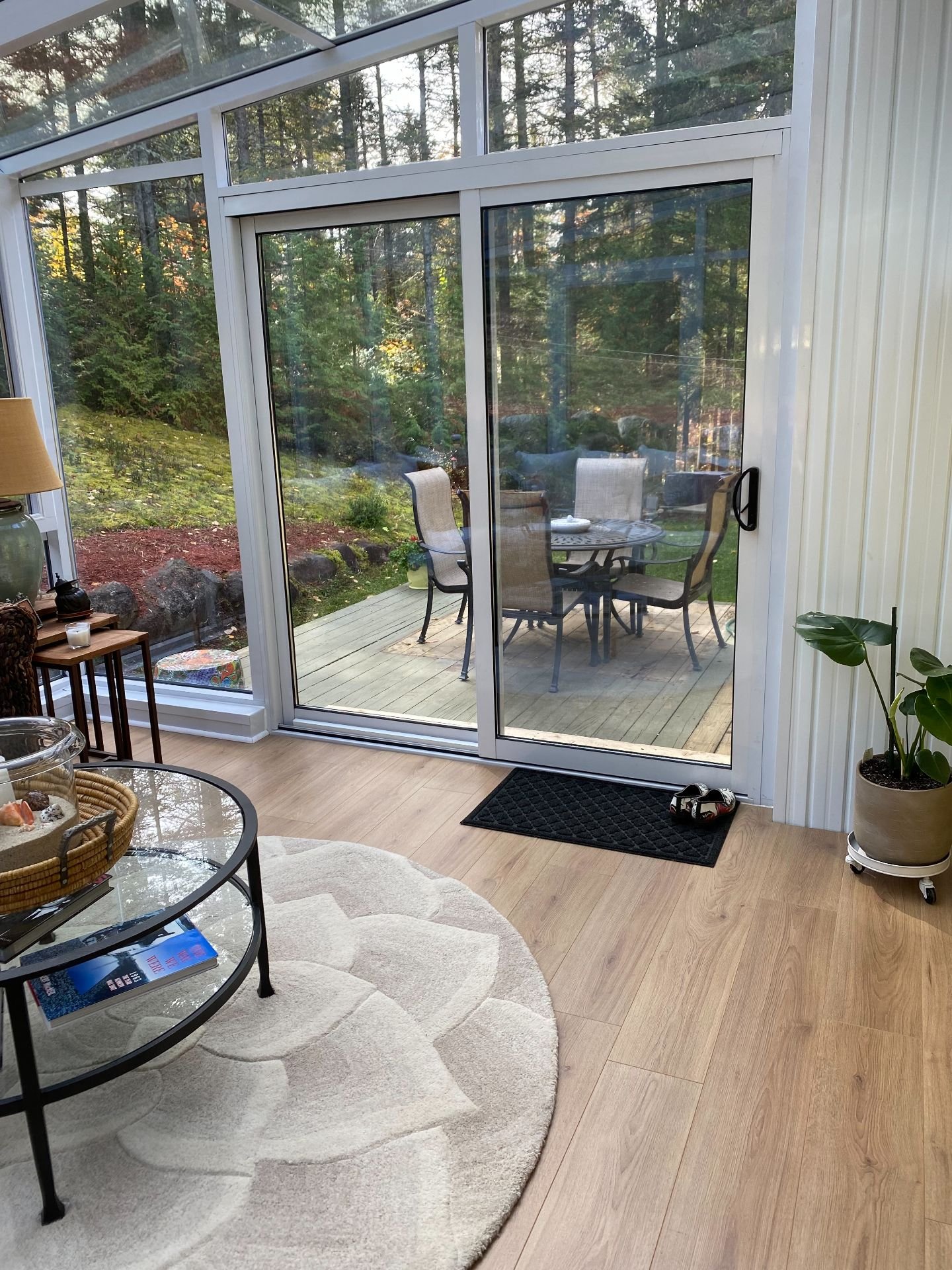 Solarium/Sunroom
