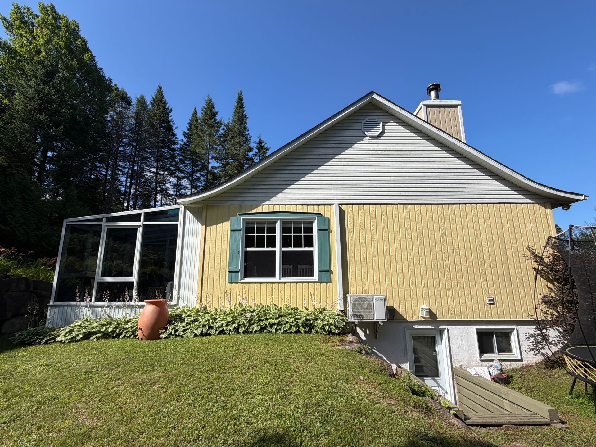 Exterior