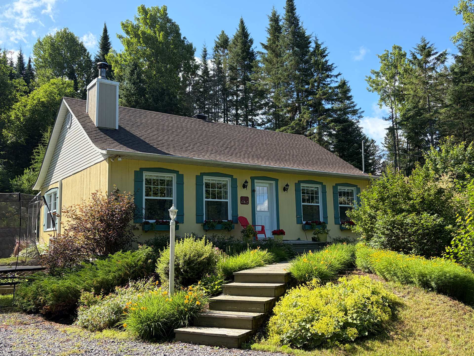 Exterior