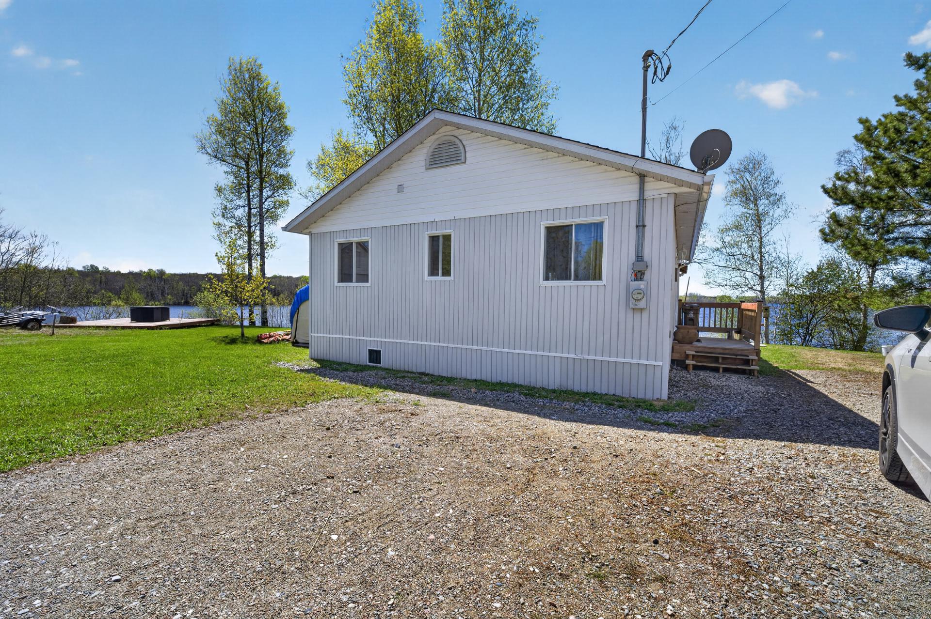 Frontage