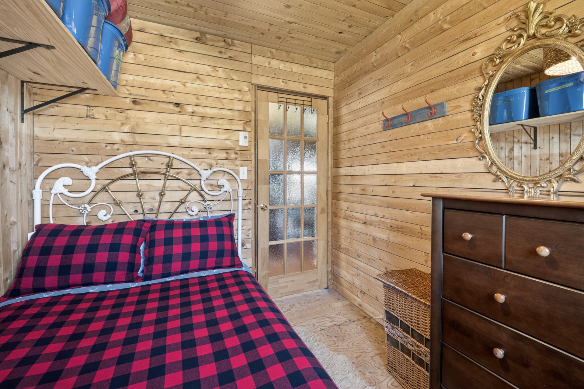 Chambre à coucher