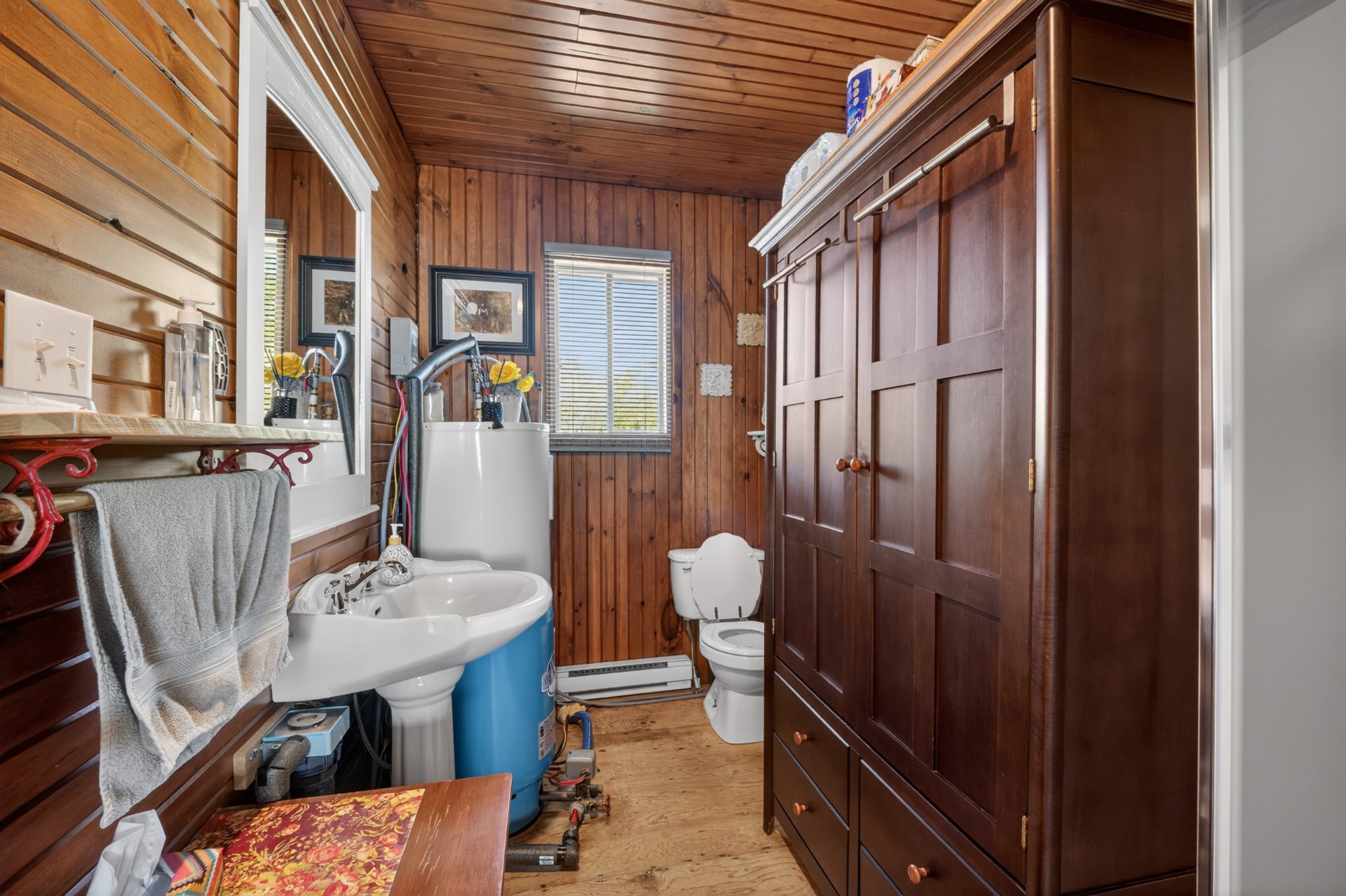 Salle de bains