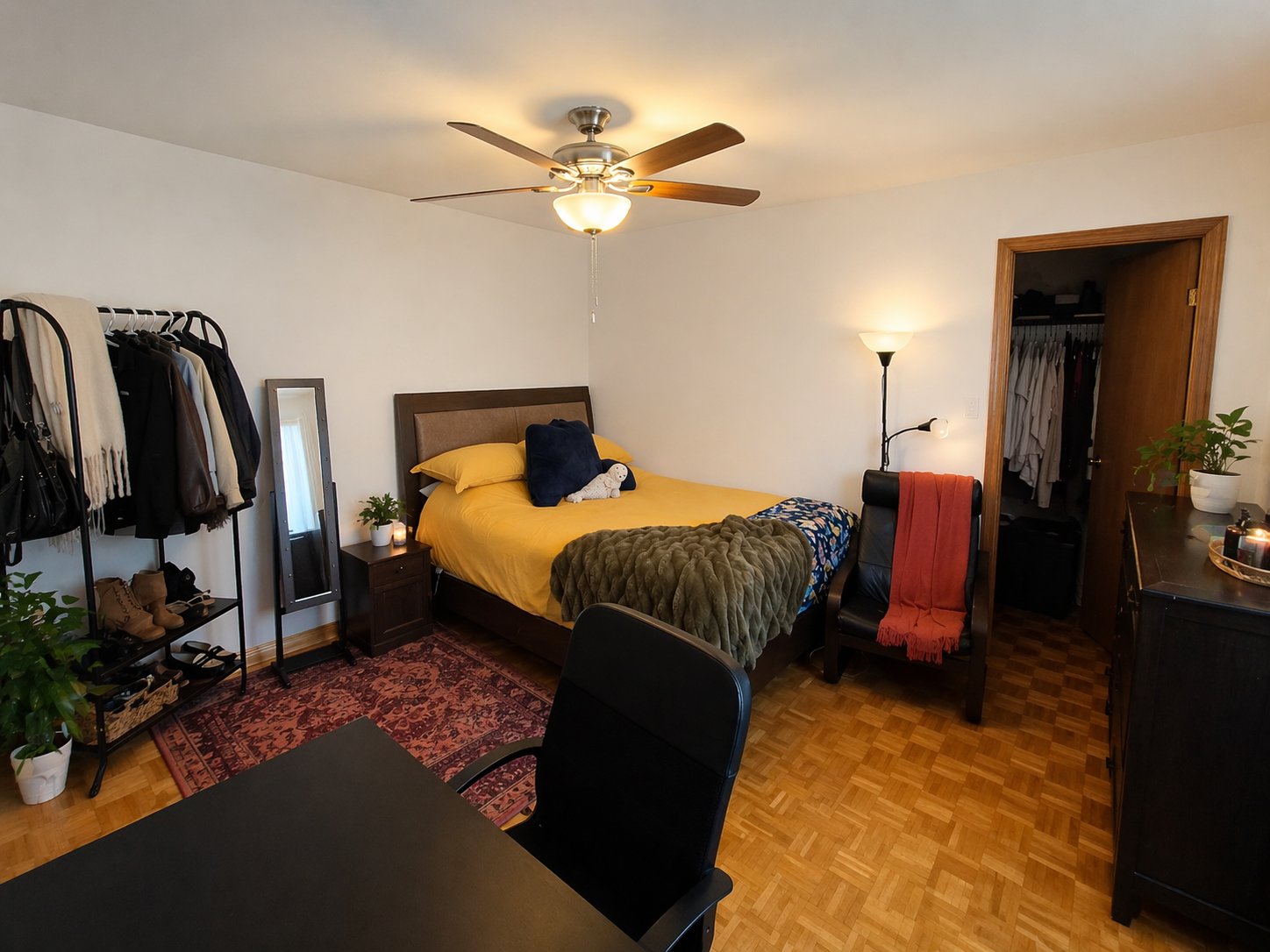 Bedroom