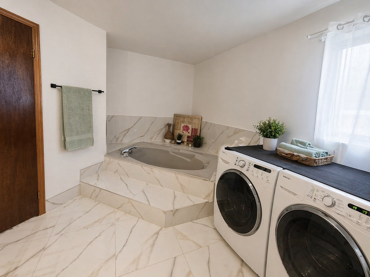 Salle de bains