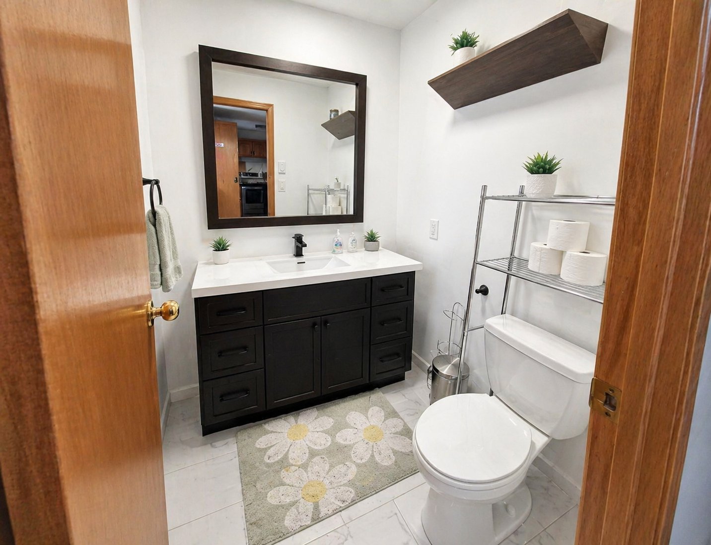 Washroom