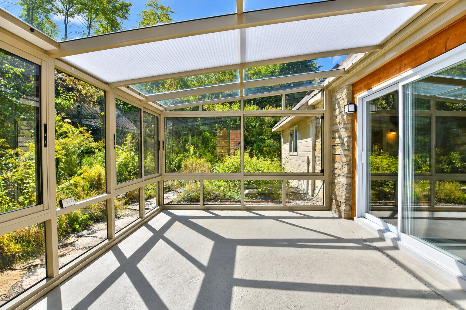 Solarium/Sunroom