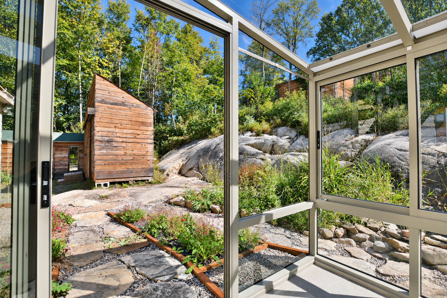 Solarium/Sunroom