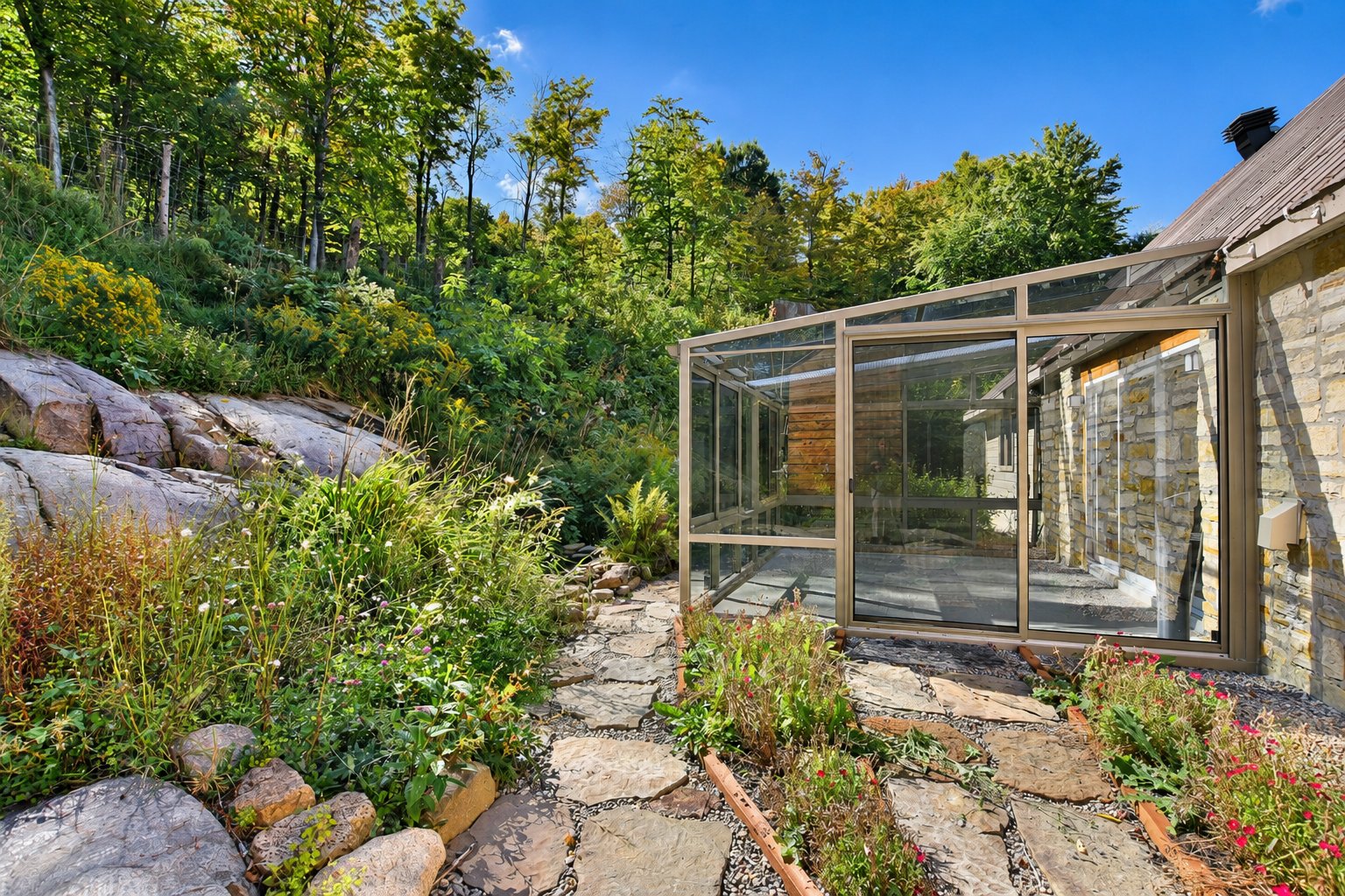 Solarium/Sunroom