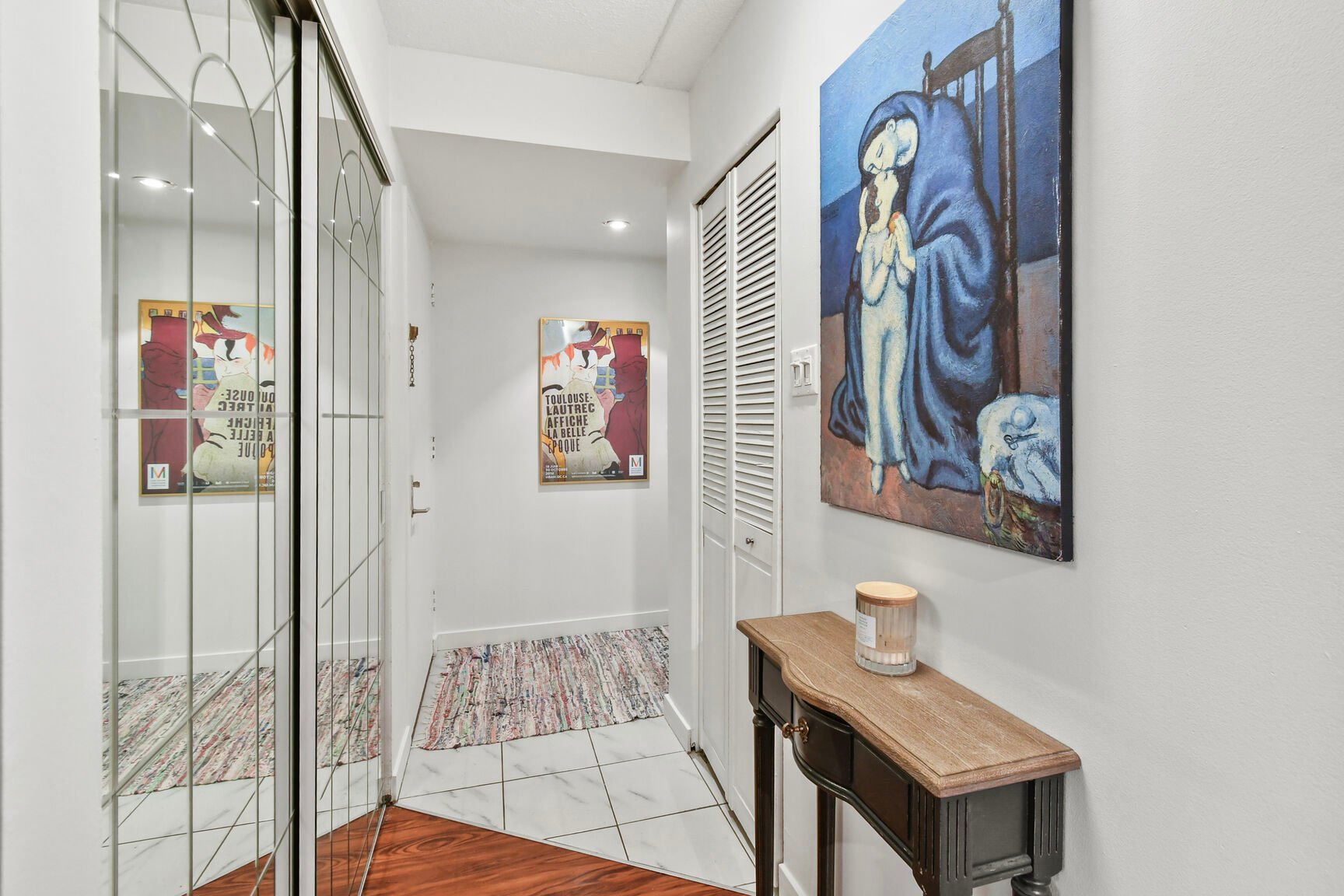 Hall d'entrée/Vestibule