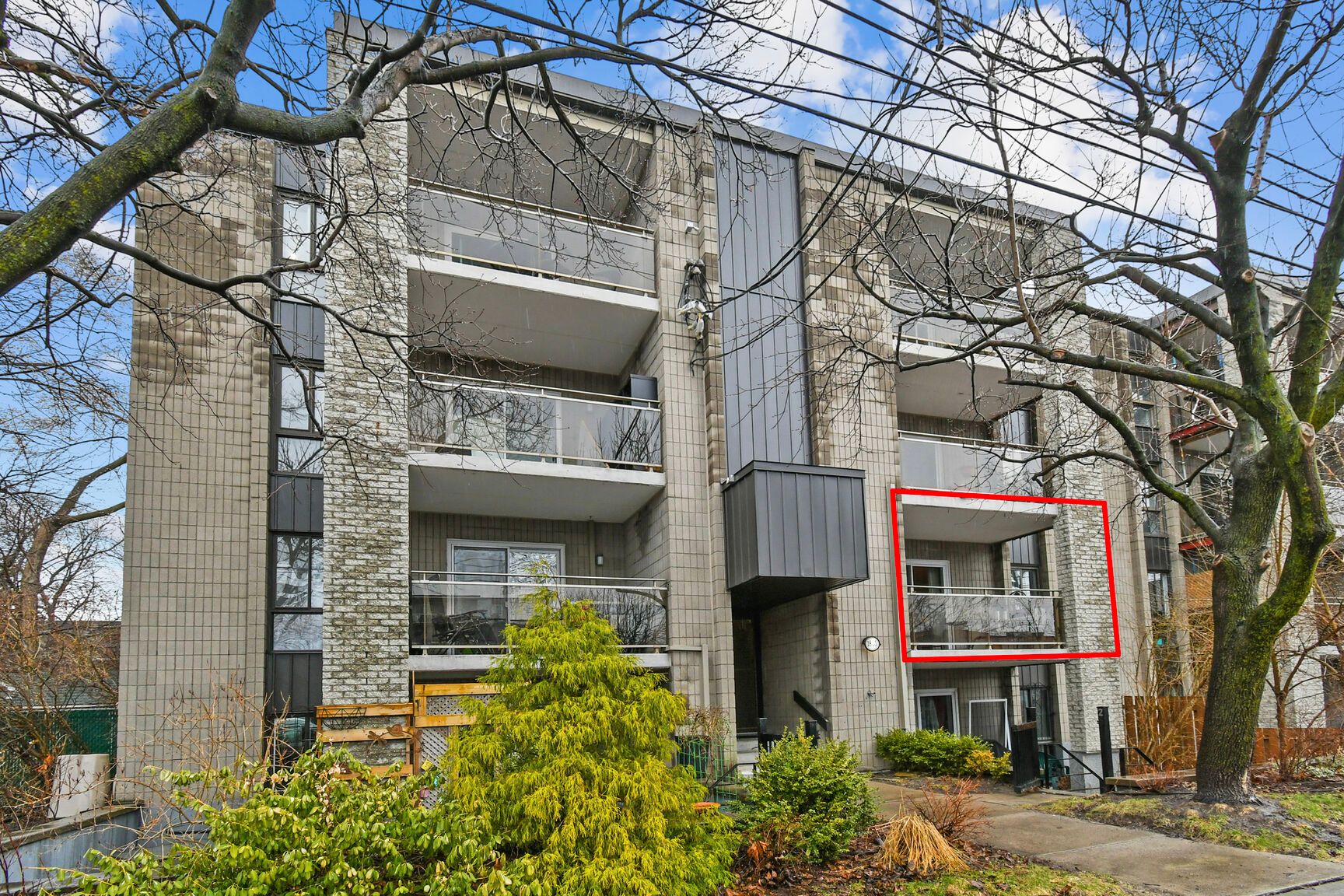 Frontage