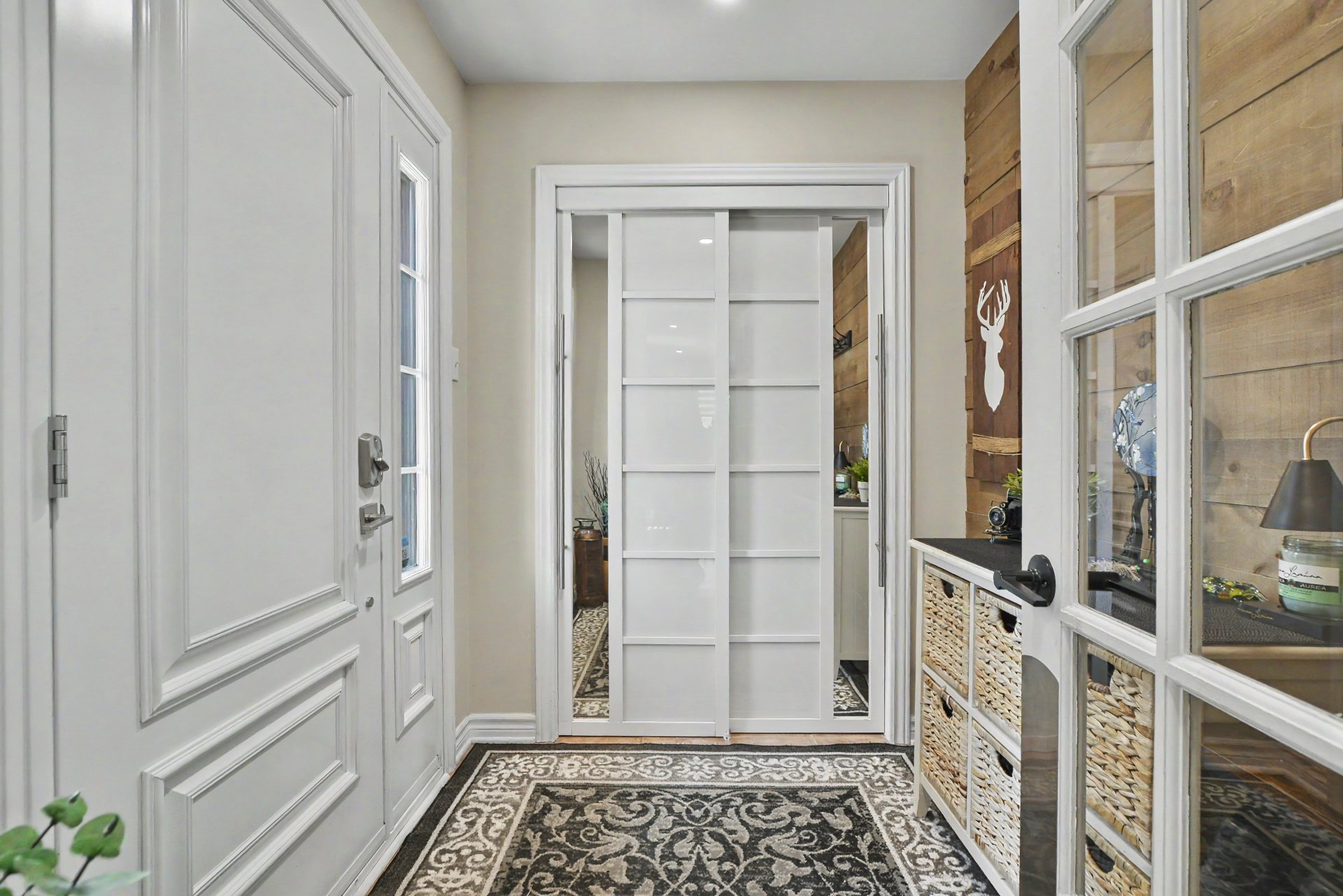 Hall d'entrée/Vestibule