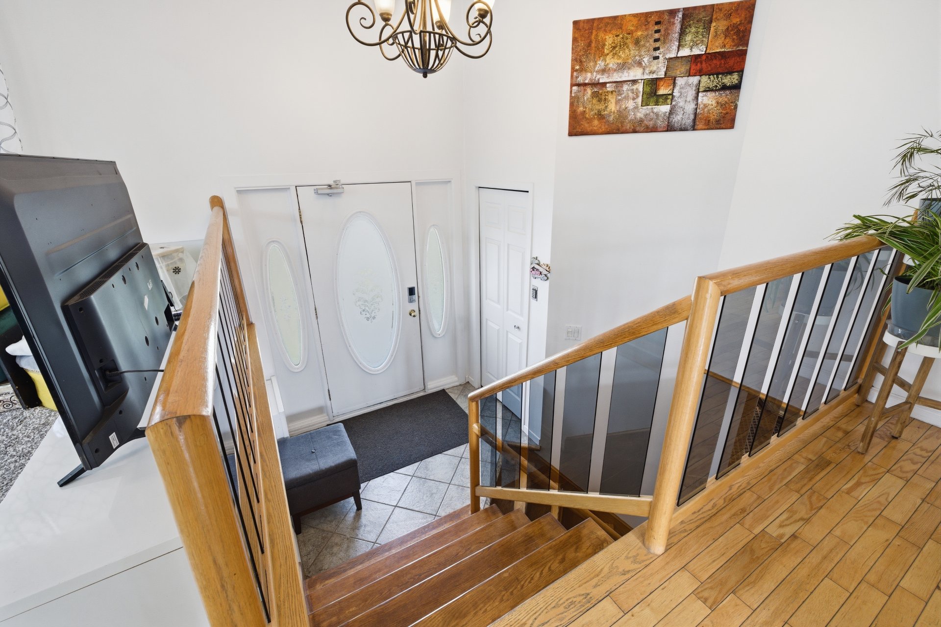 Hall d'entrée/Vestibule