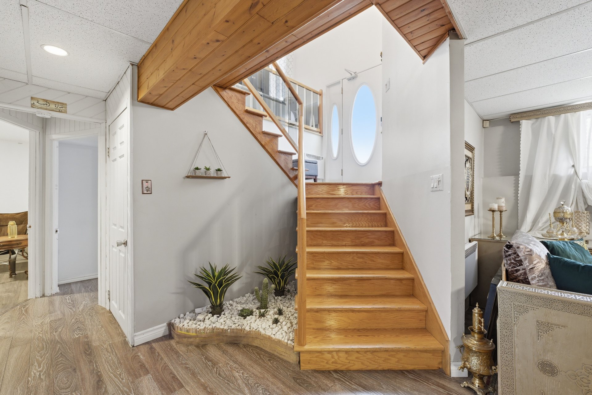 Staircase