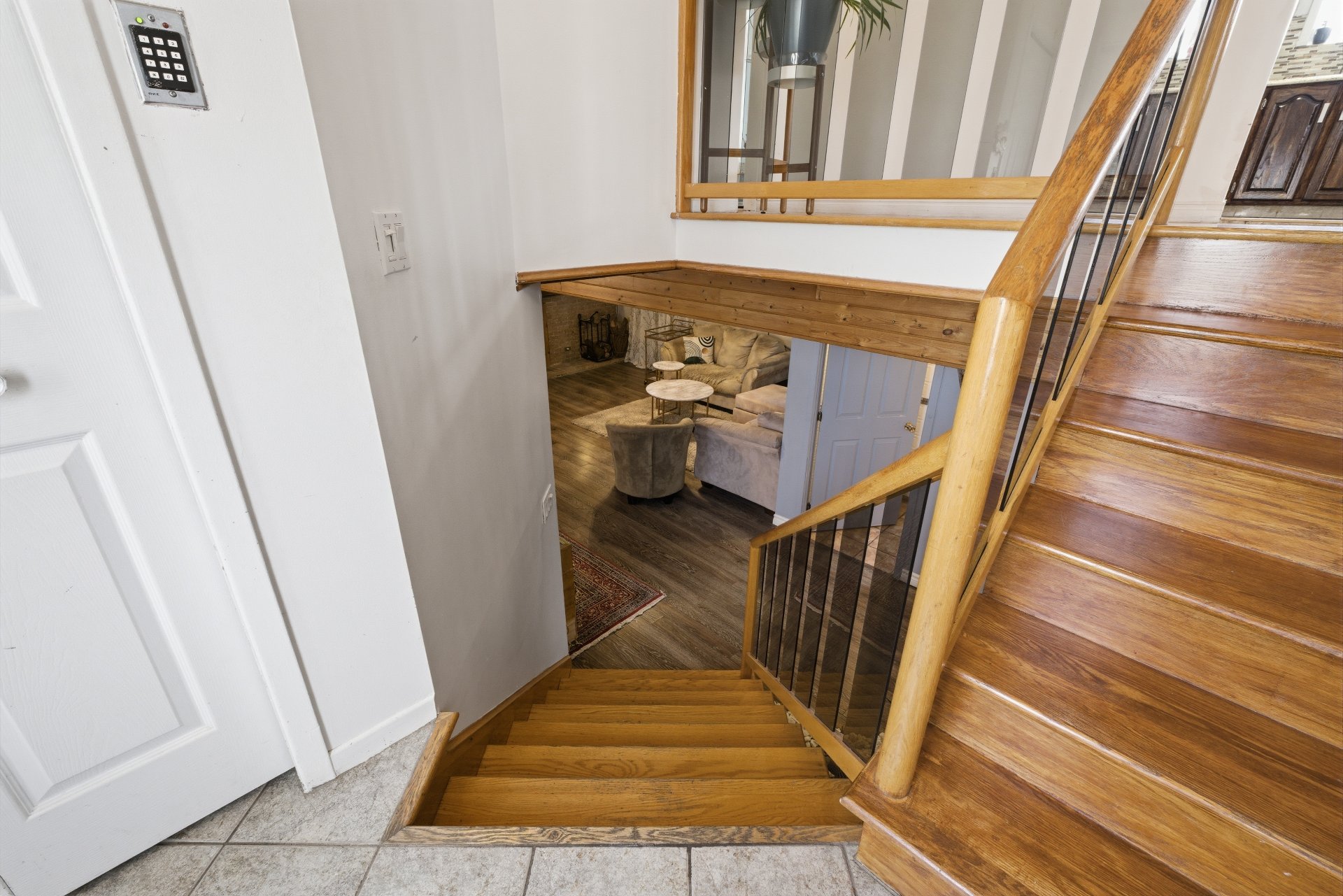 Escalier