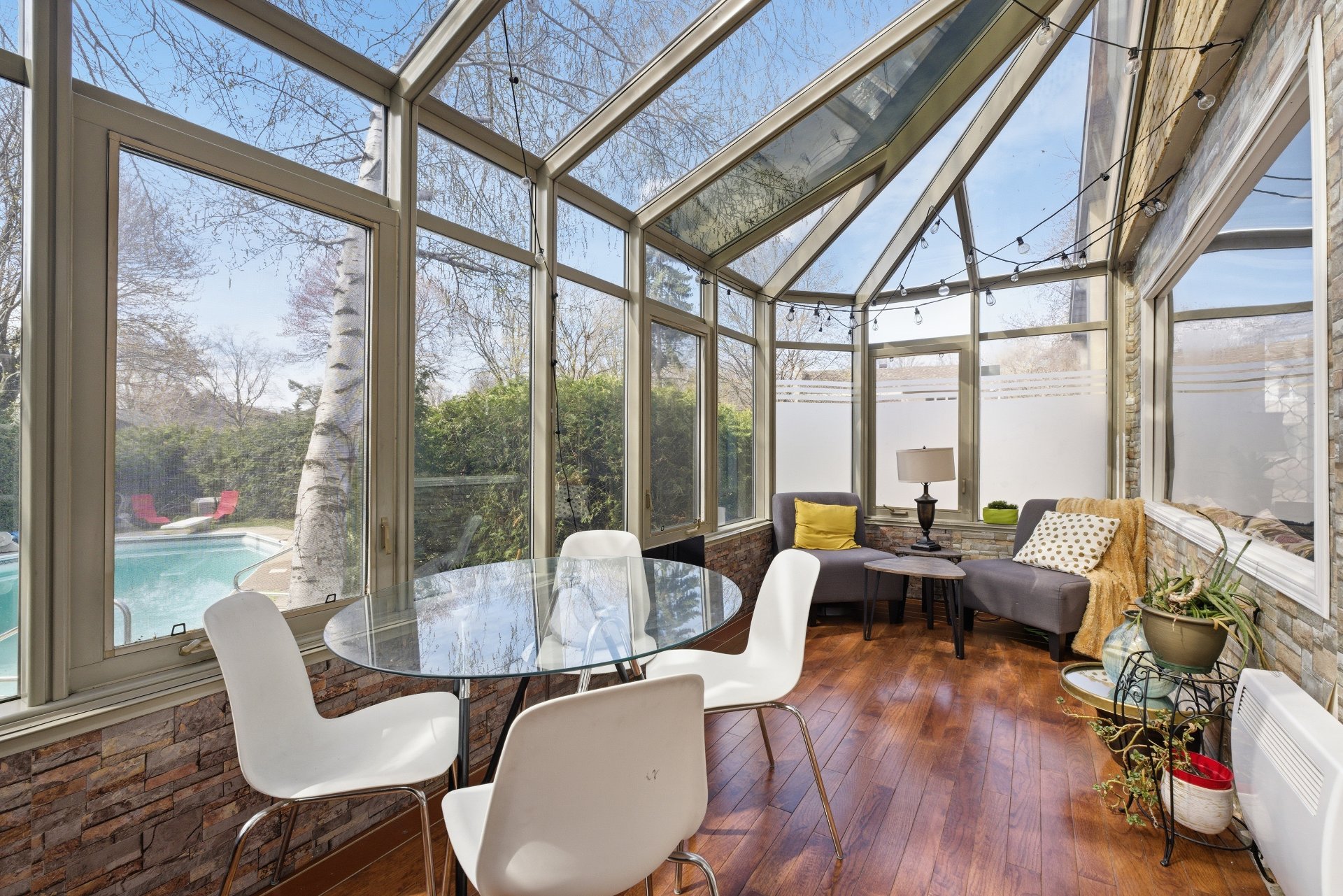 Solarium/Sunroom