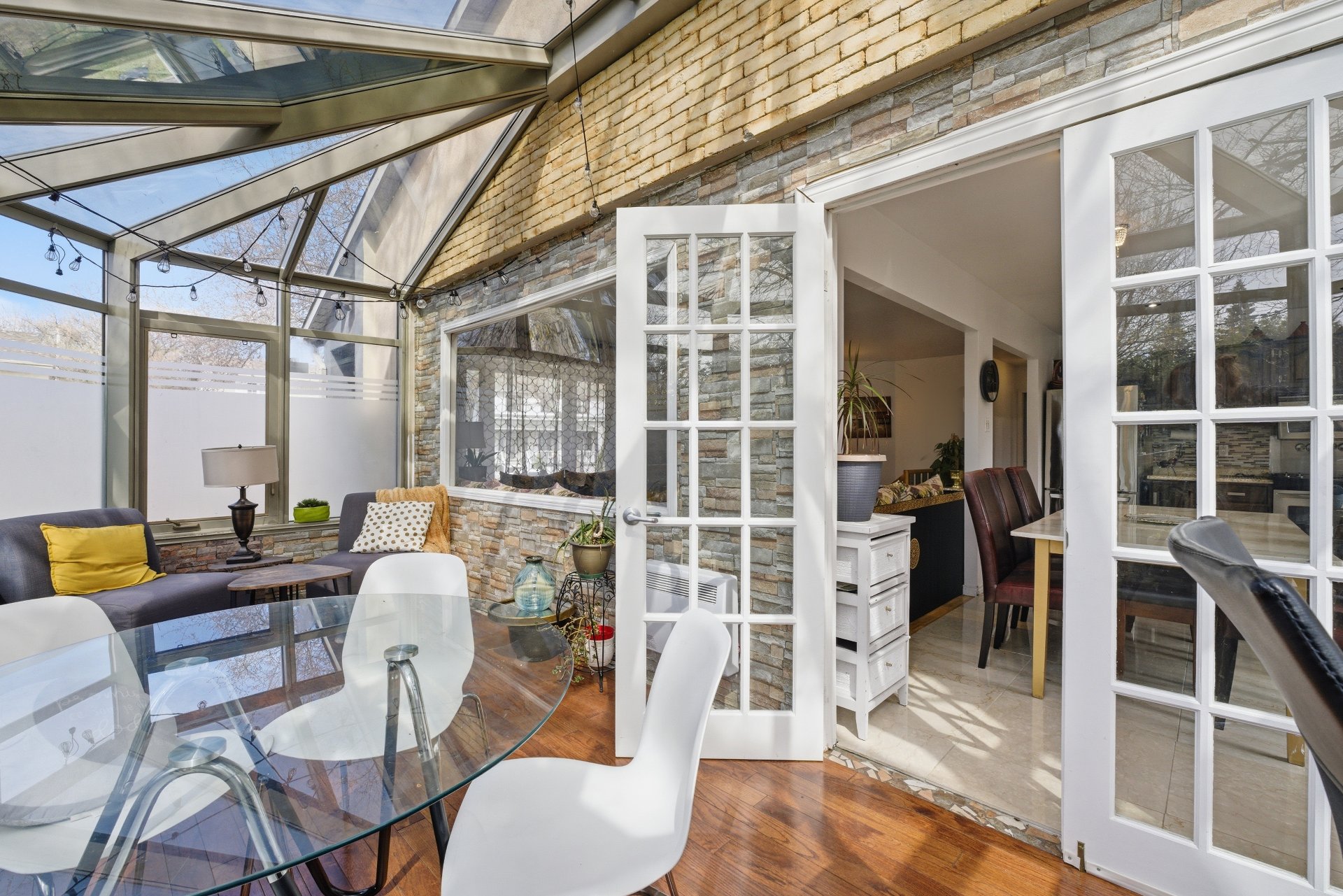 Solarium/Verrière