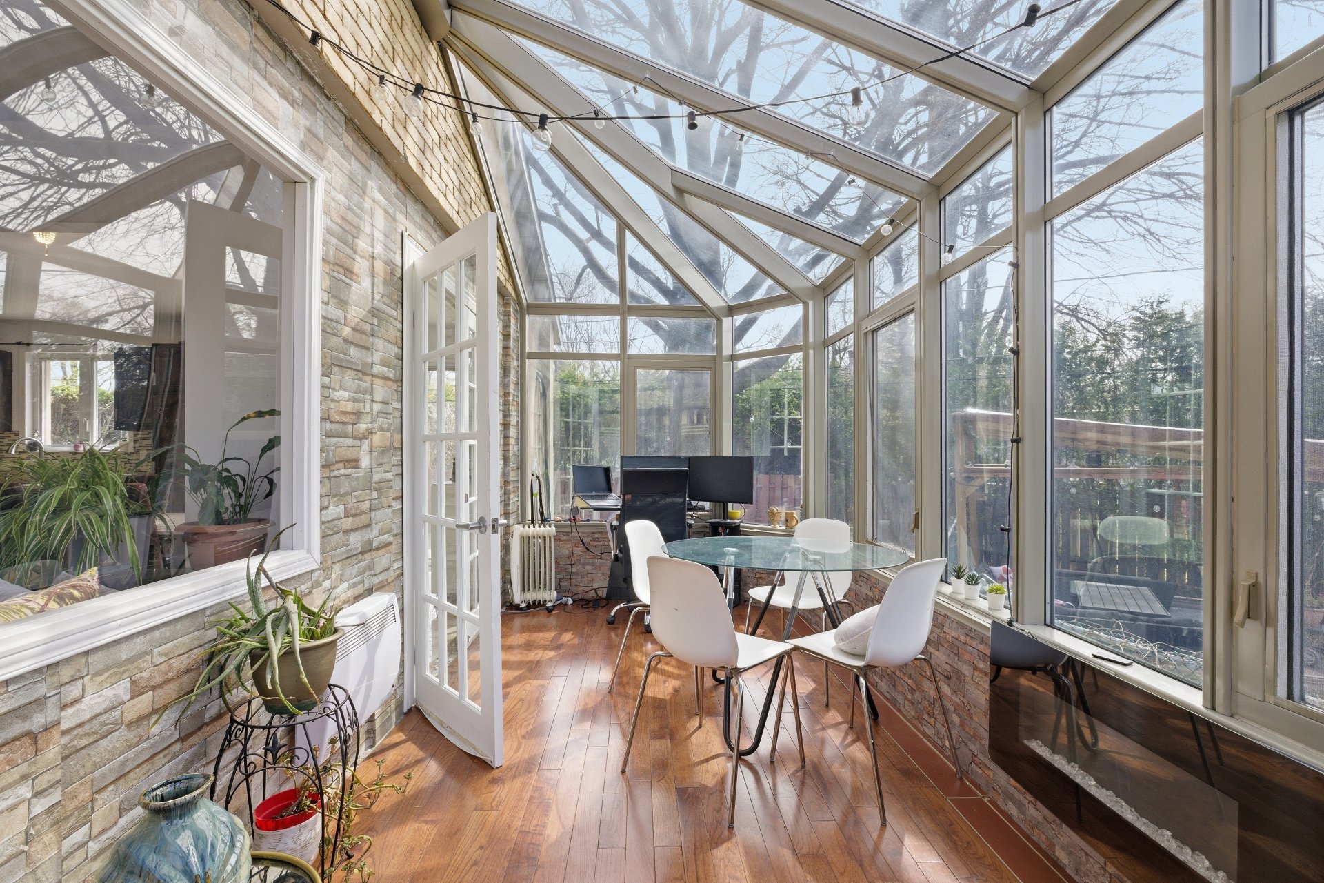 Solarium/Verrière
