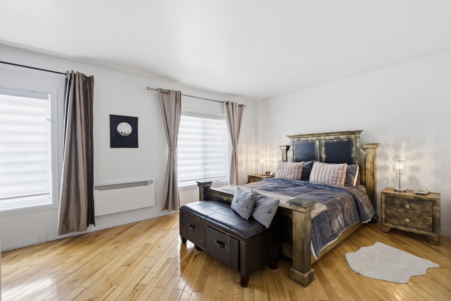 Chambre à coucher principale