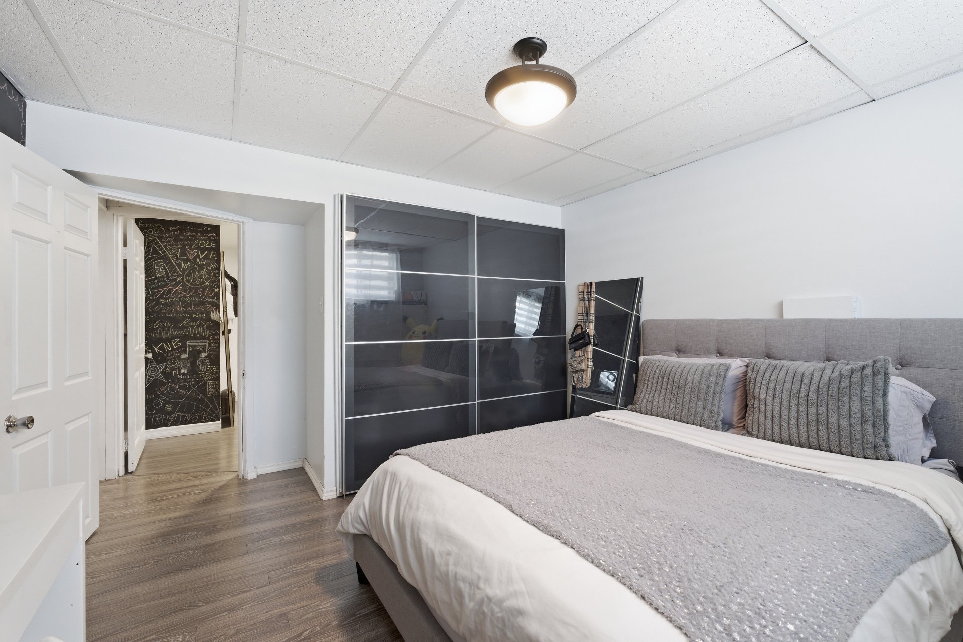 Chambre à coucher