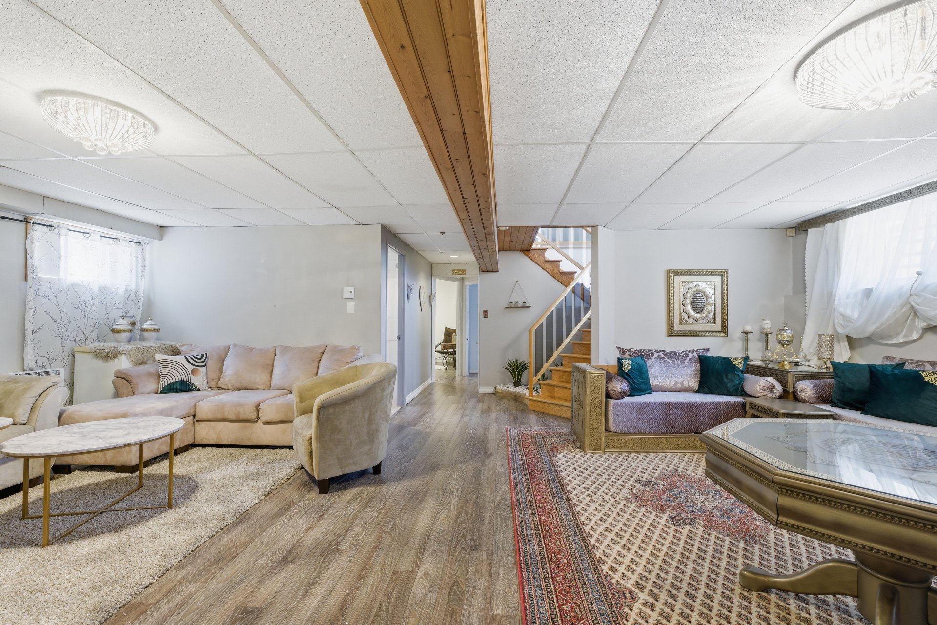 Family room