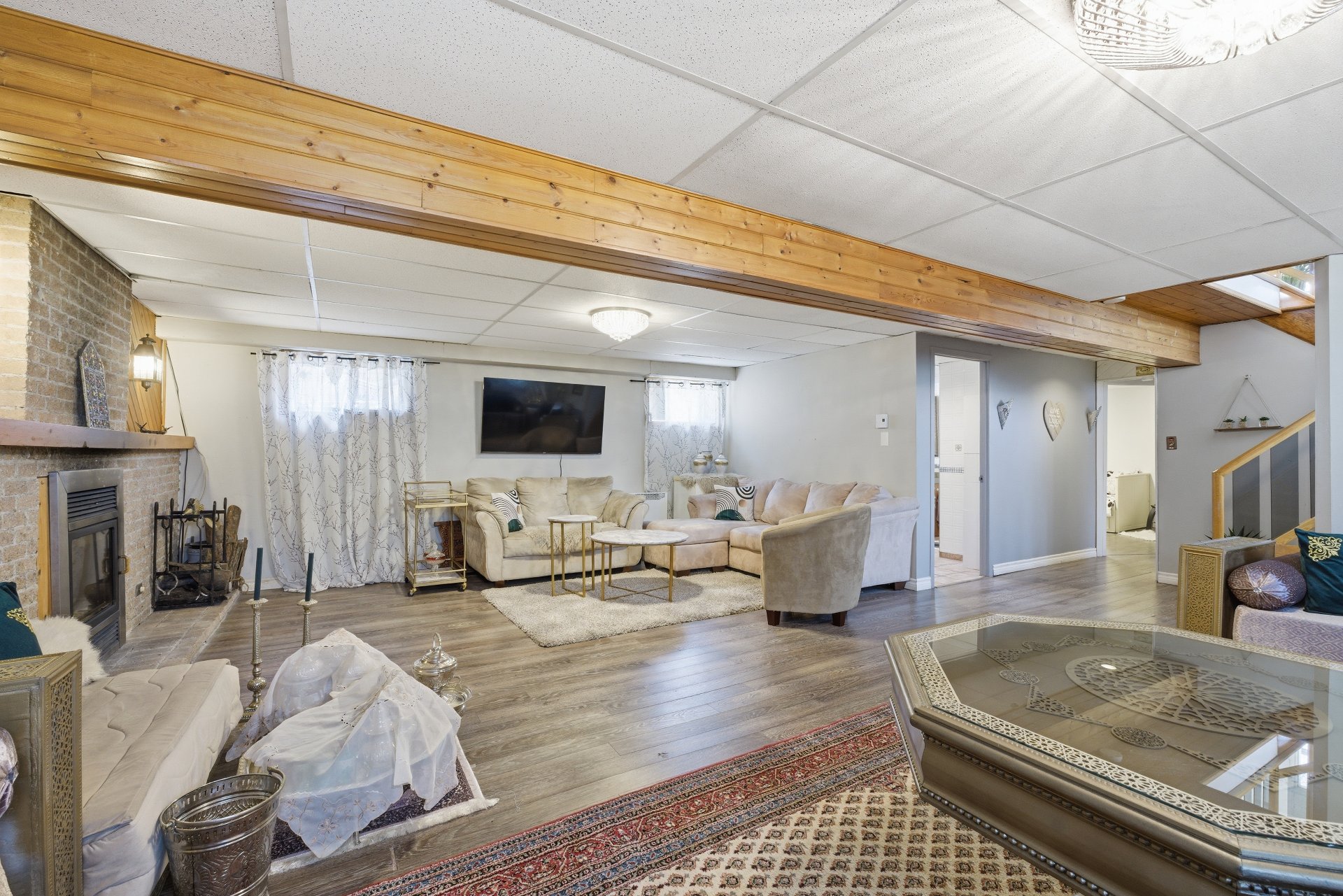 Family room