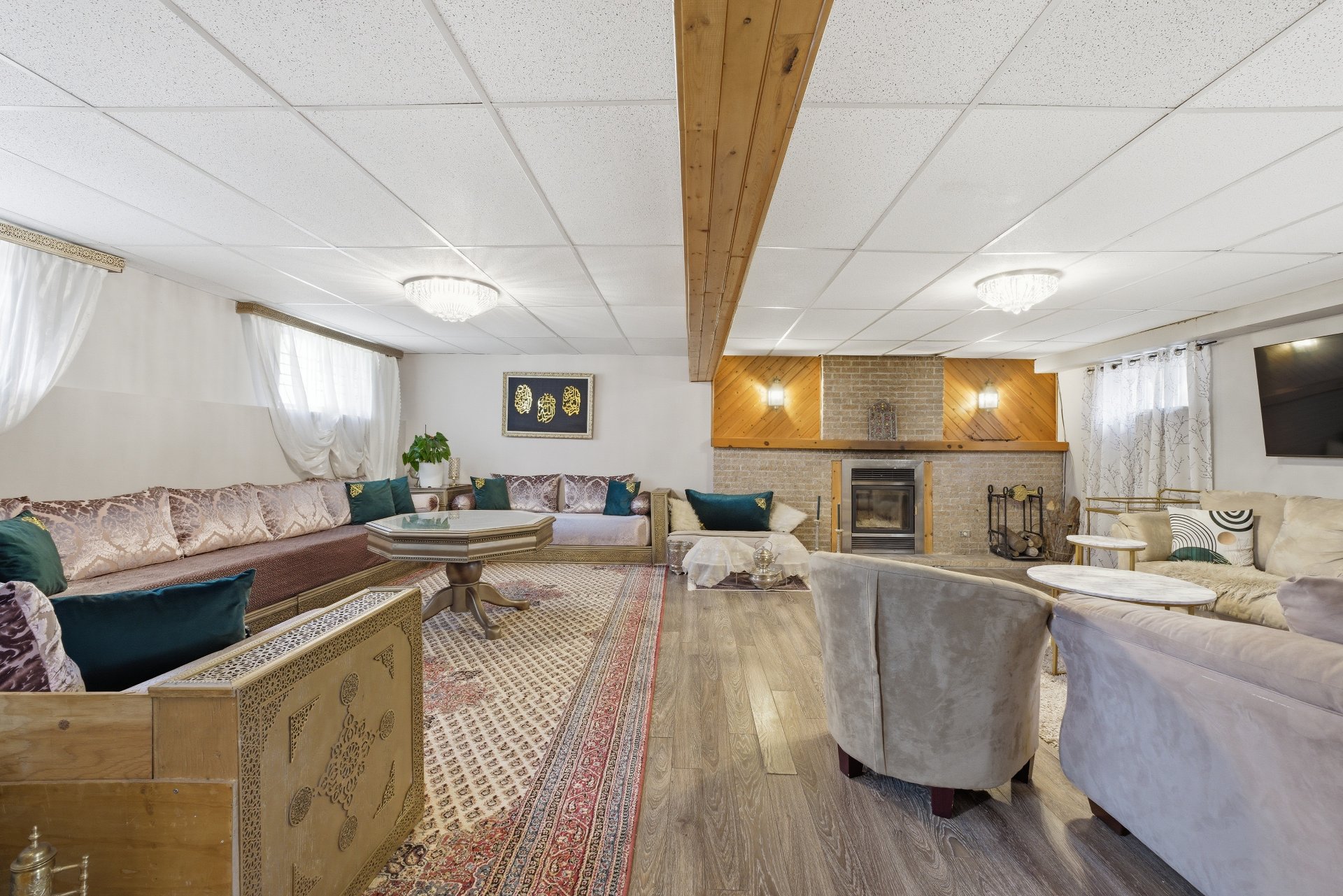 Salle familiale