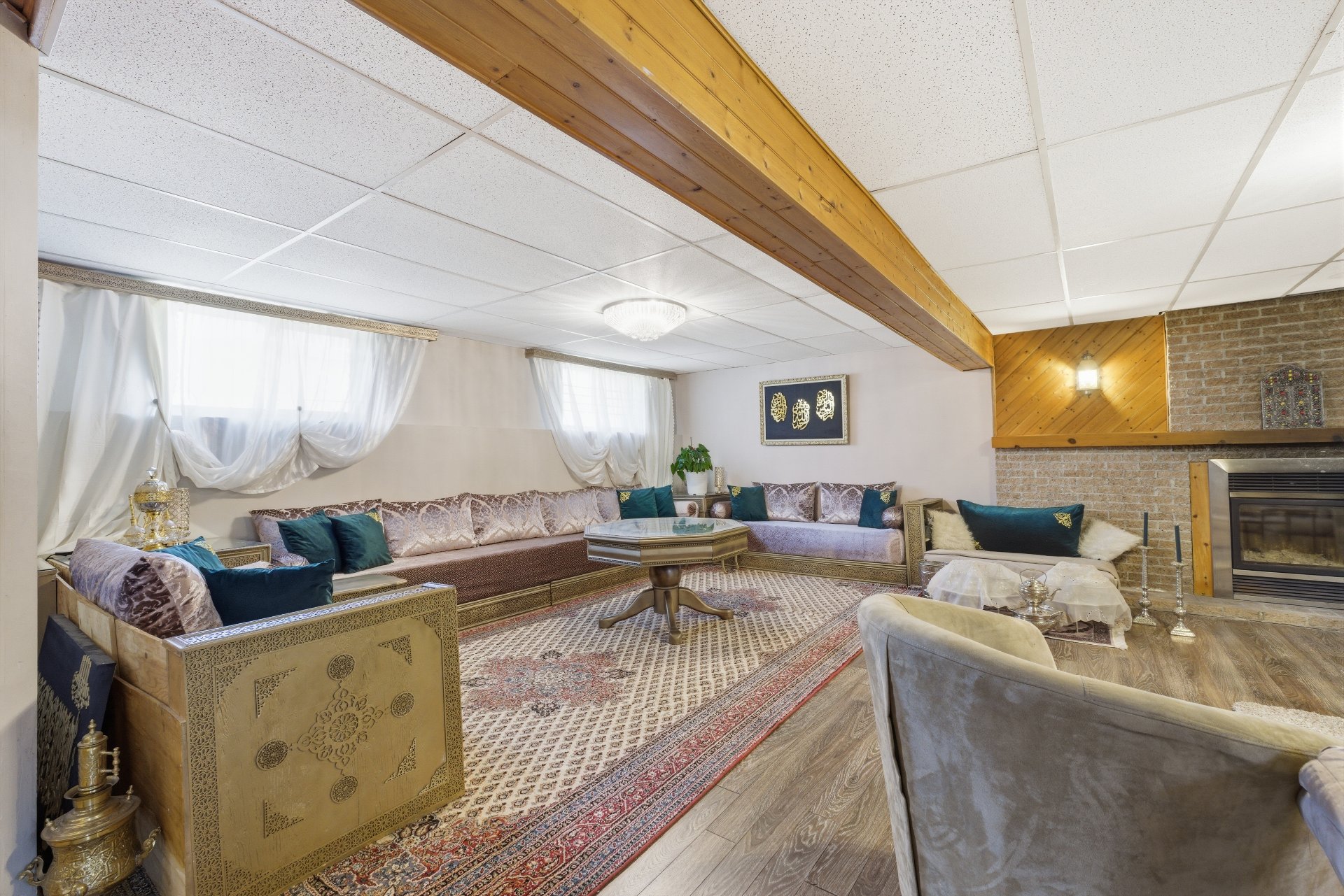 Family room