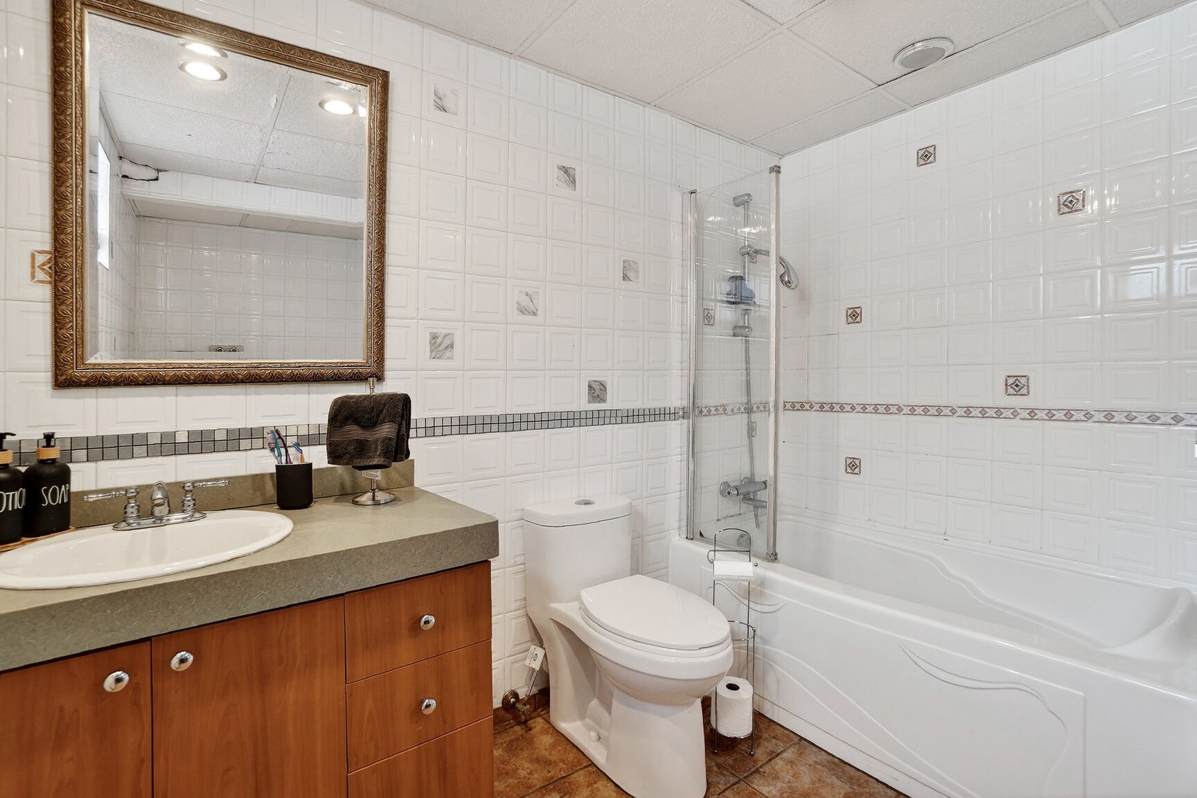 Salle de bains