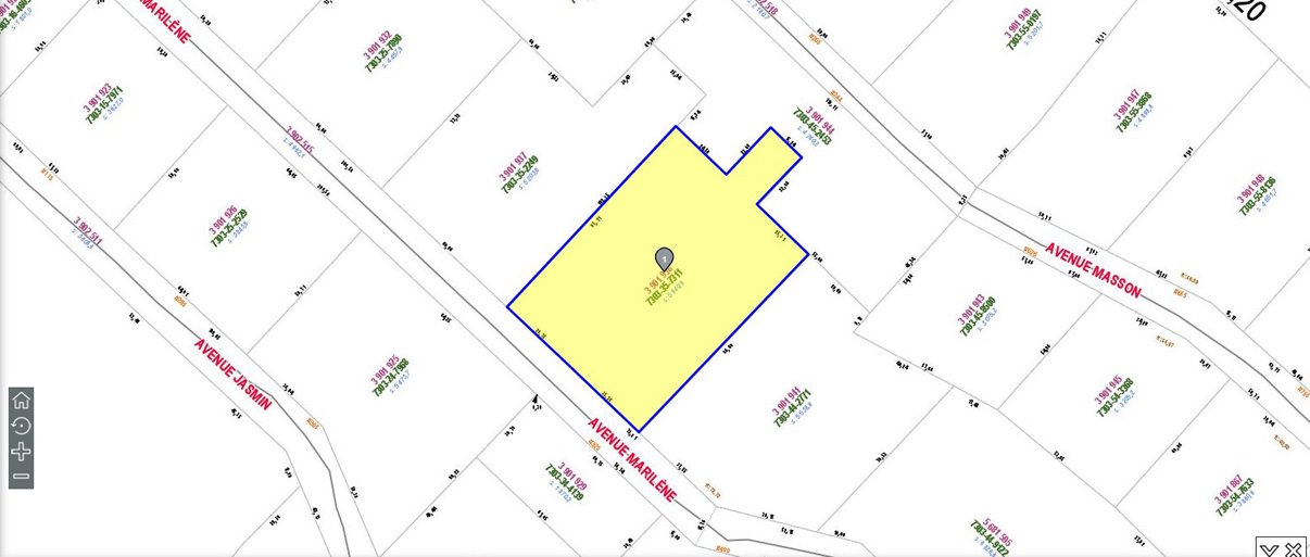 Plan (croquis)