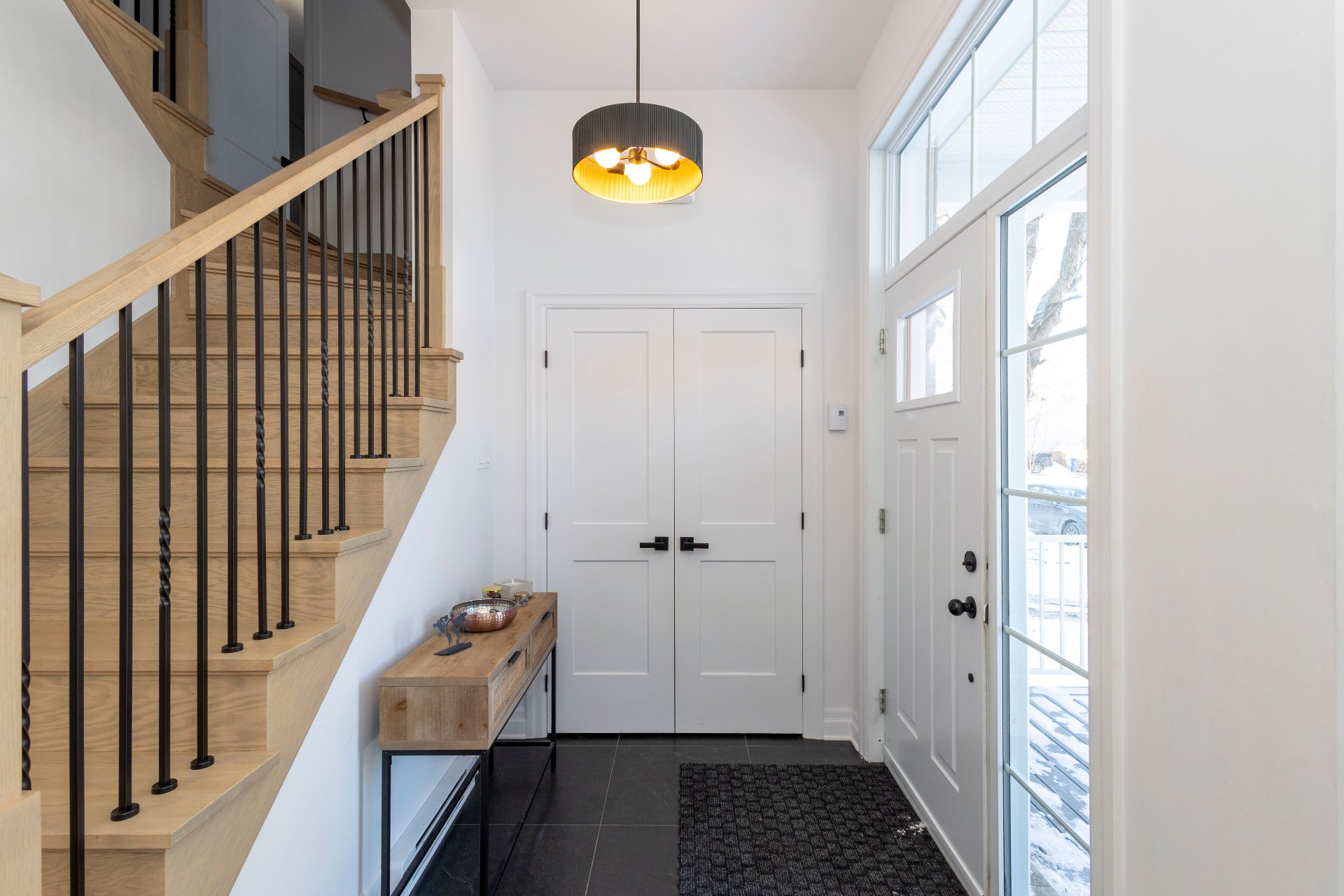 Hall d'entrée/Vestibule