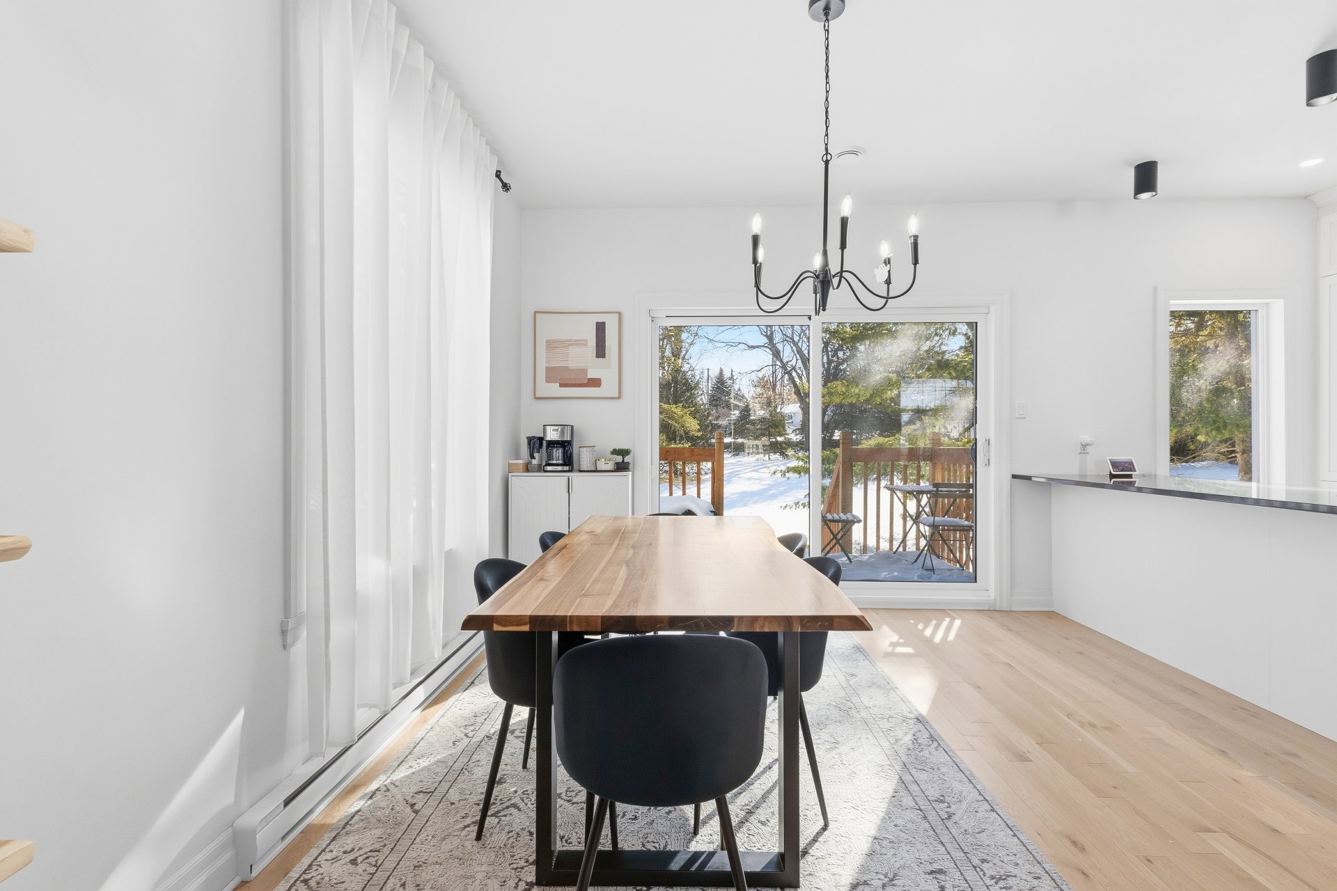 Salle à manger