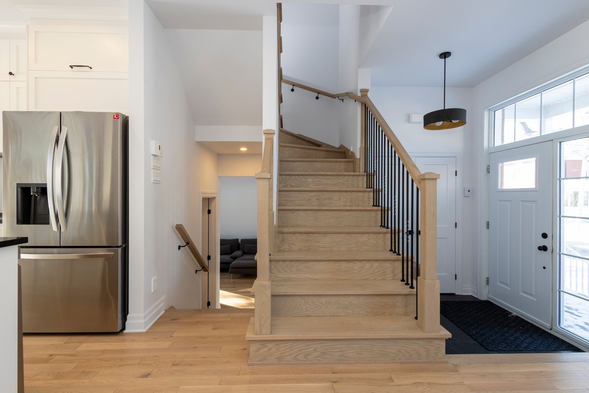 Escalier