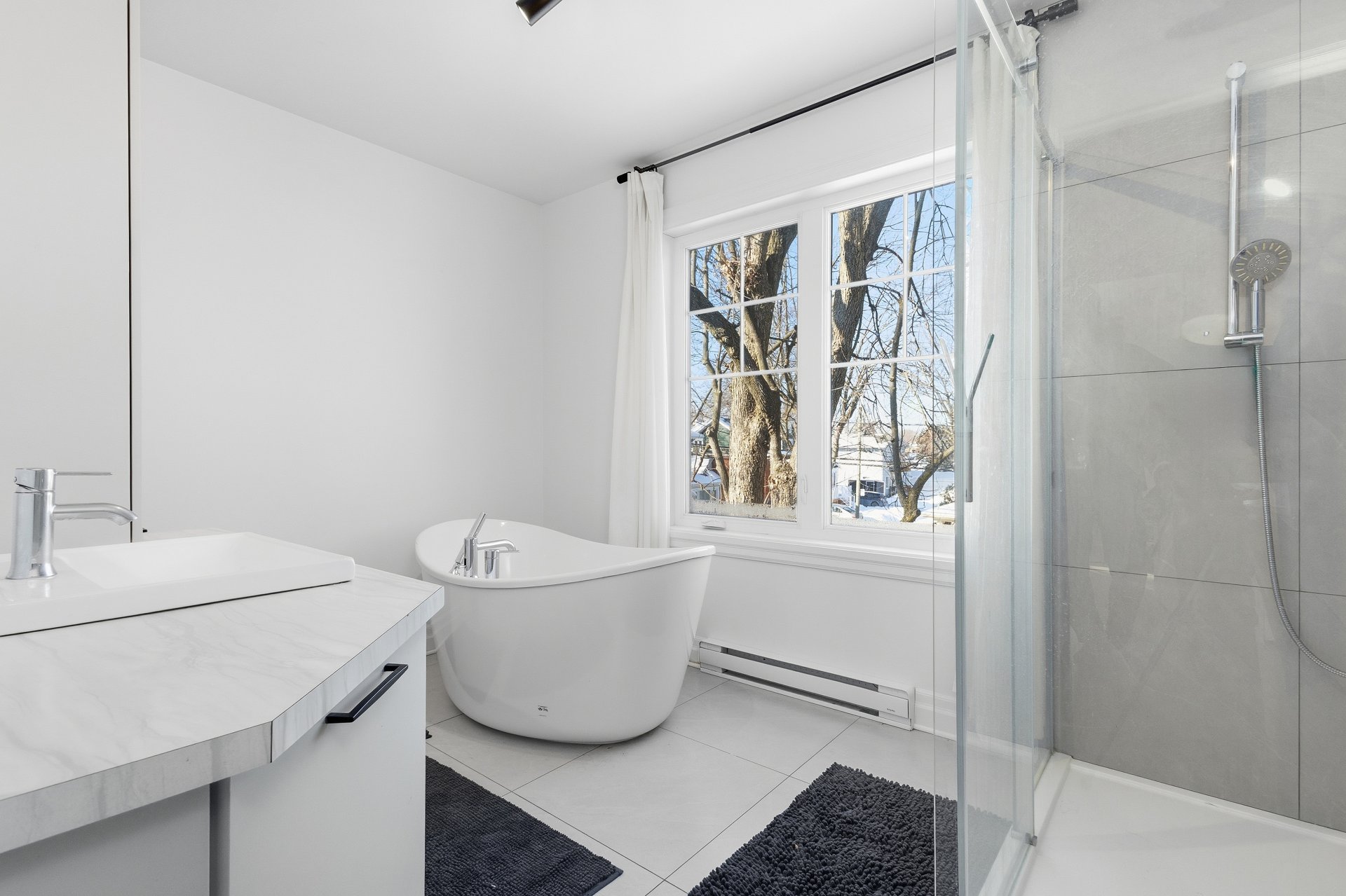 Salle de bains