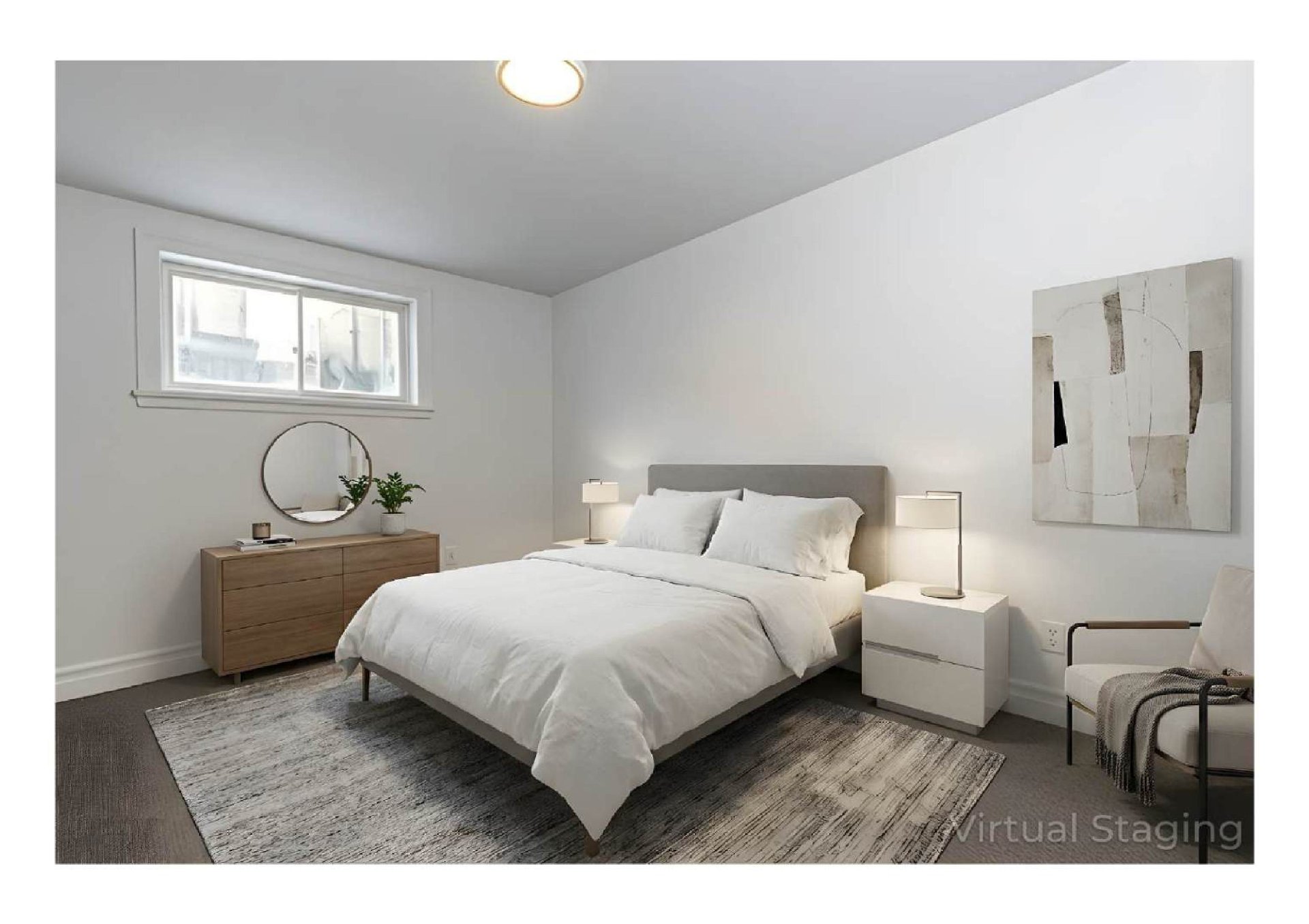 Mise en scène virtuelle