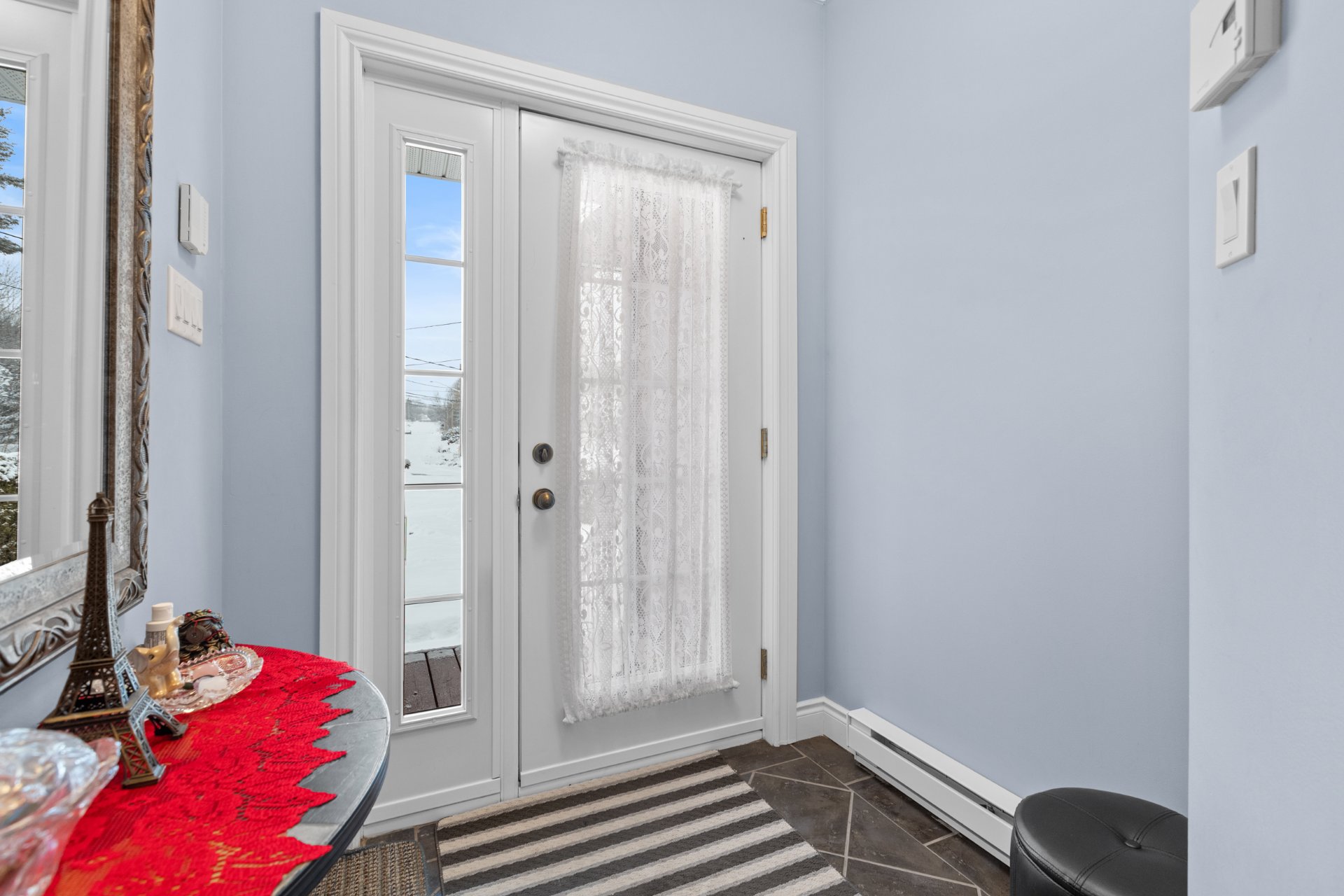 Hall d'entrée/Vestibule