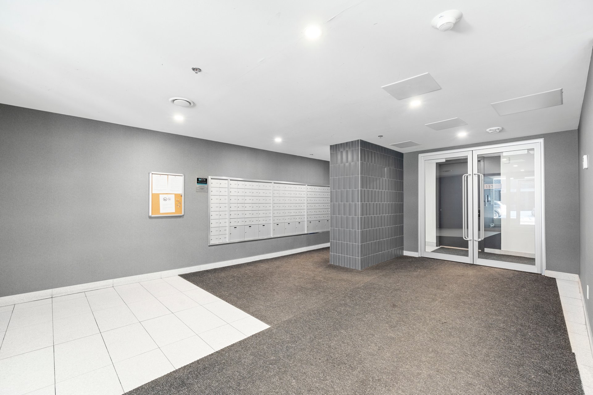 Hall d'entrée/Vestibule